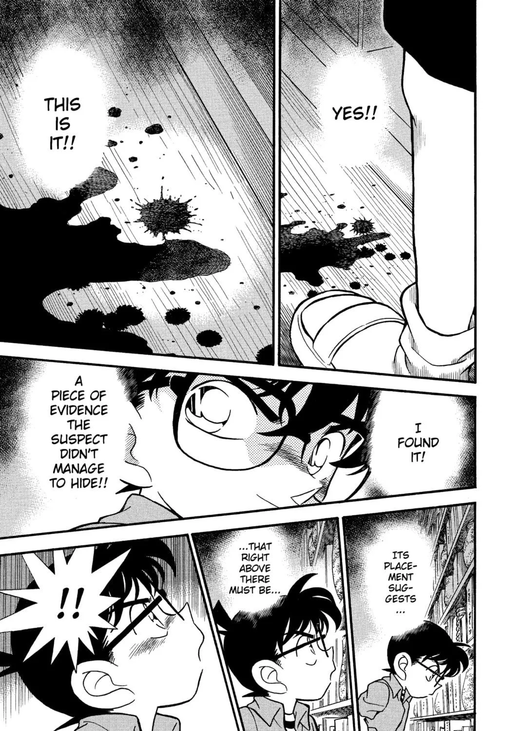 Read Case Closed chapter 161 image 28 on Lezhin