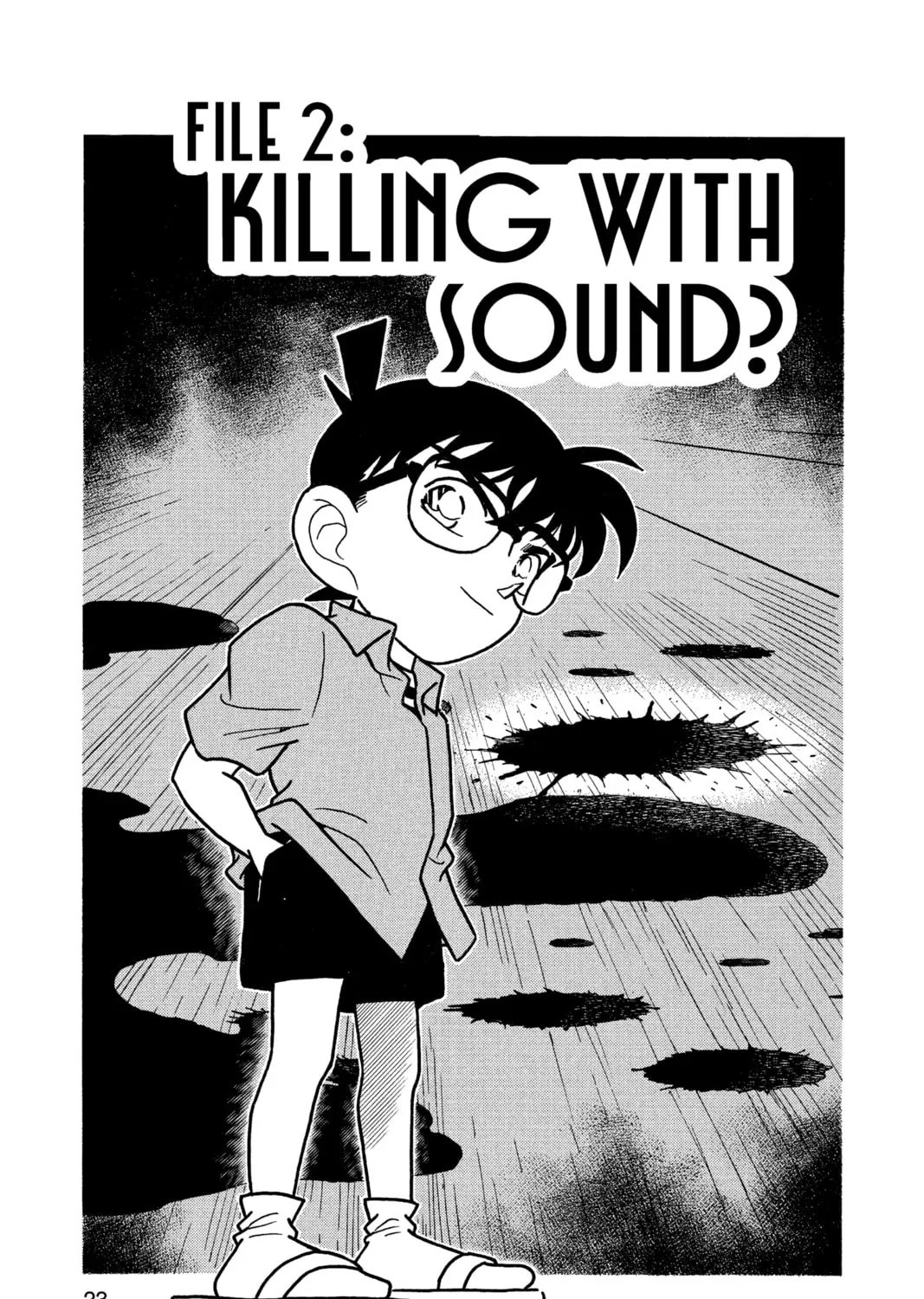 Read Case Closed chapter 162 image 0 on Lezhin