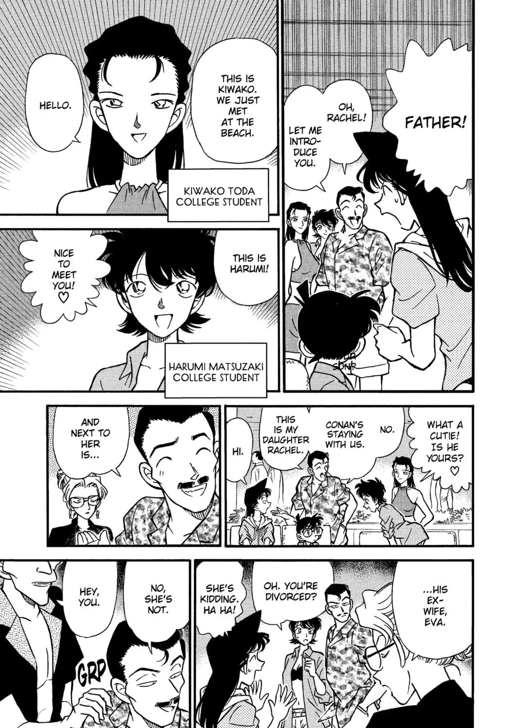 Read Case Closed chapter 163 image 14 on Lezhin