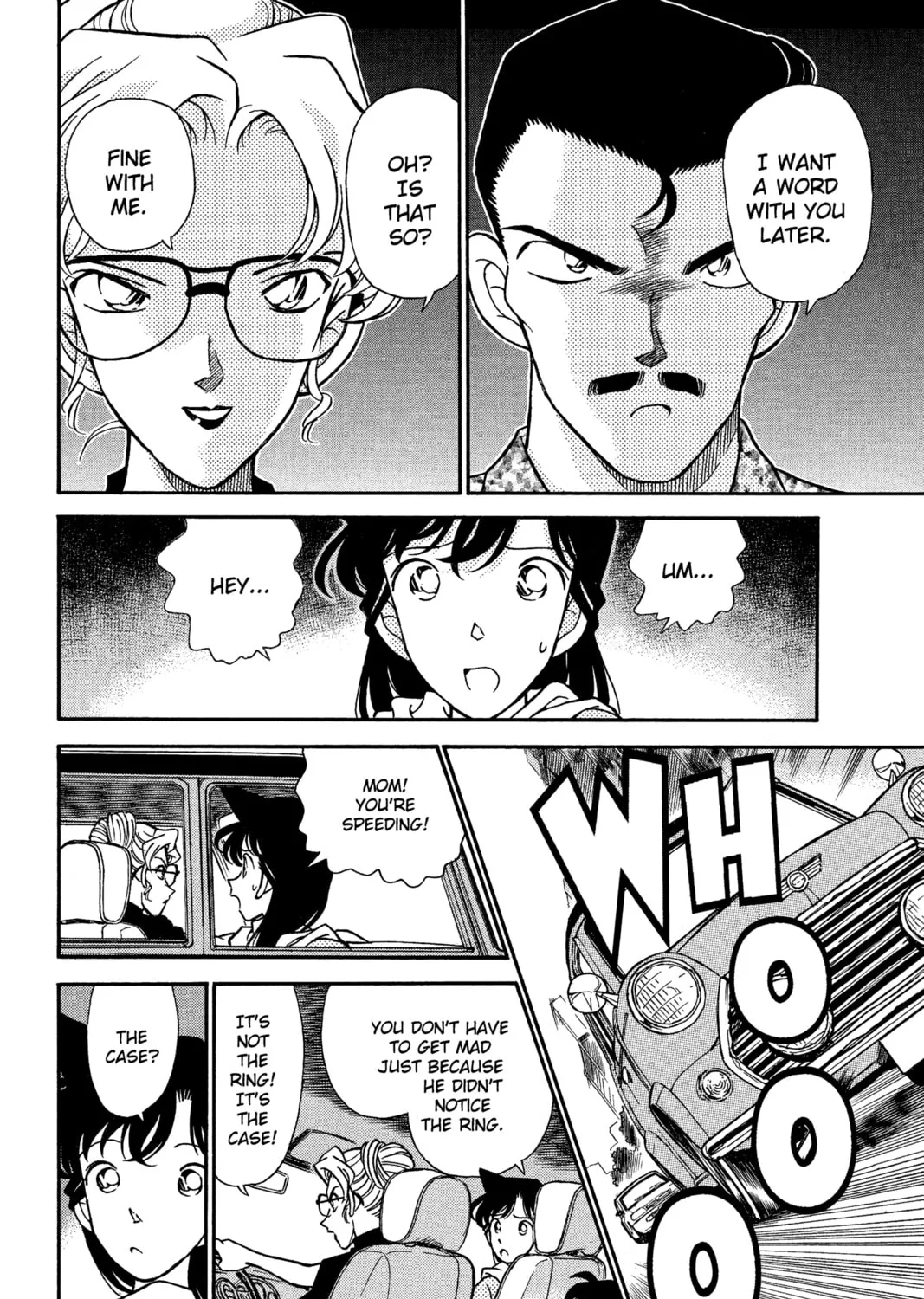 Read Case Closed chapter 164 image 30 on Lezhin