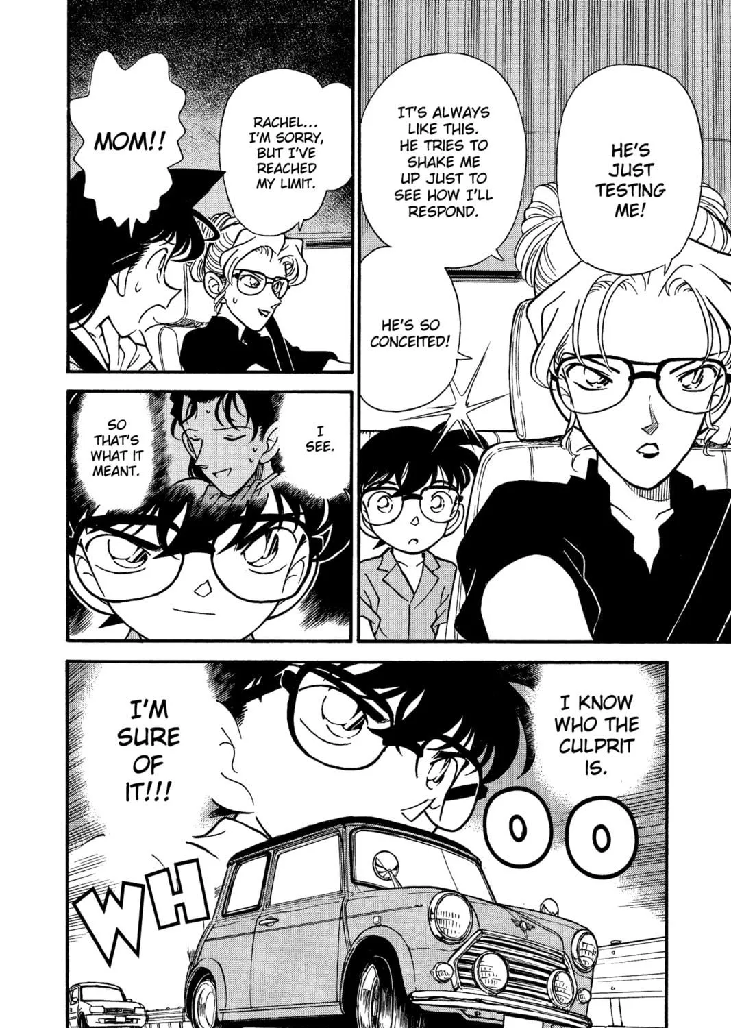 Read Case Closed chapter 164 image 34 on Lezhin