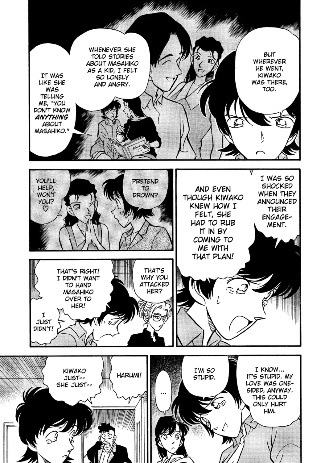 Read Case Closed chapter 165 image 24 on Lezhin