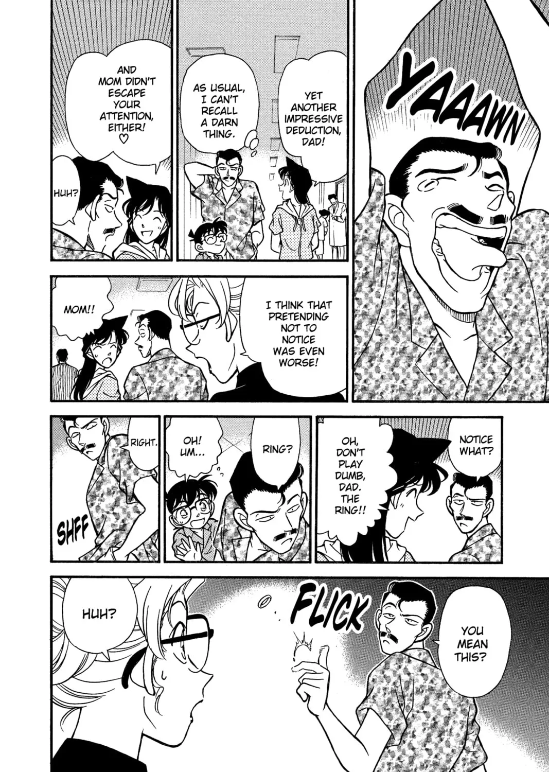 Read Case Closed chapter 165 image 30 on Lezhin