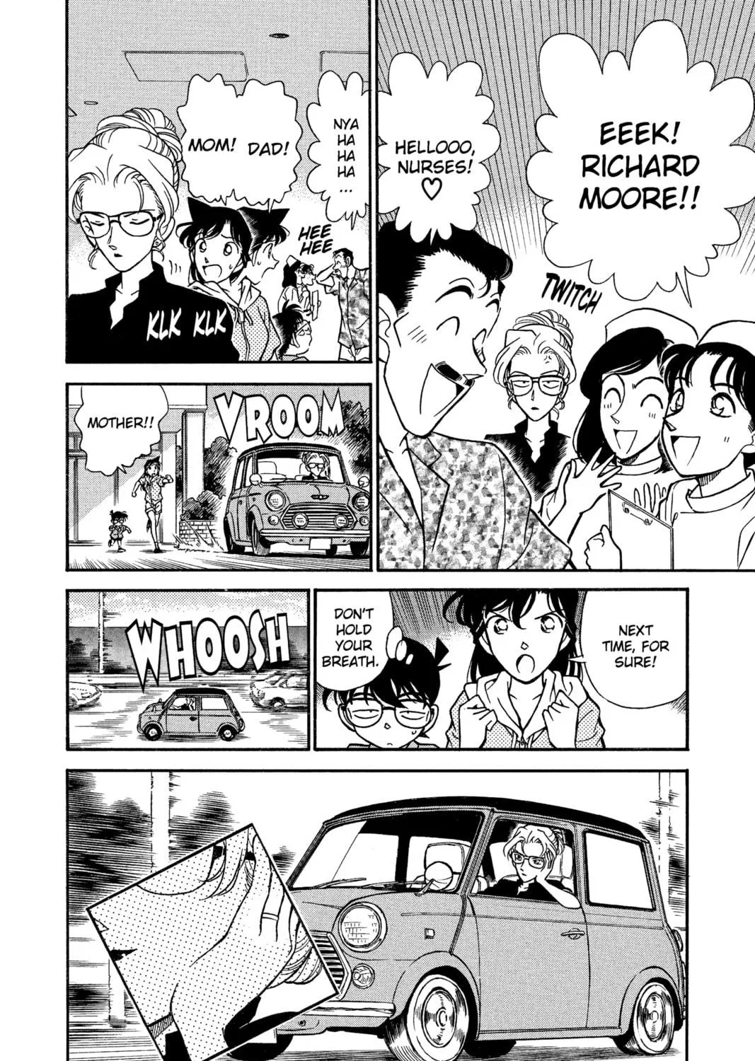 Read Case Closed chapter 165 image 34 on Lezhin