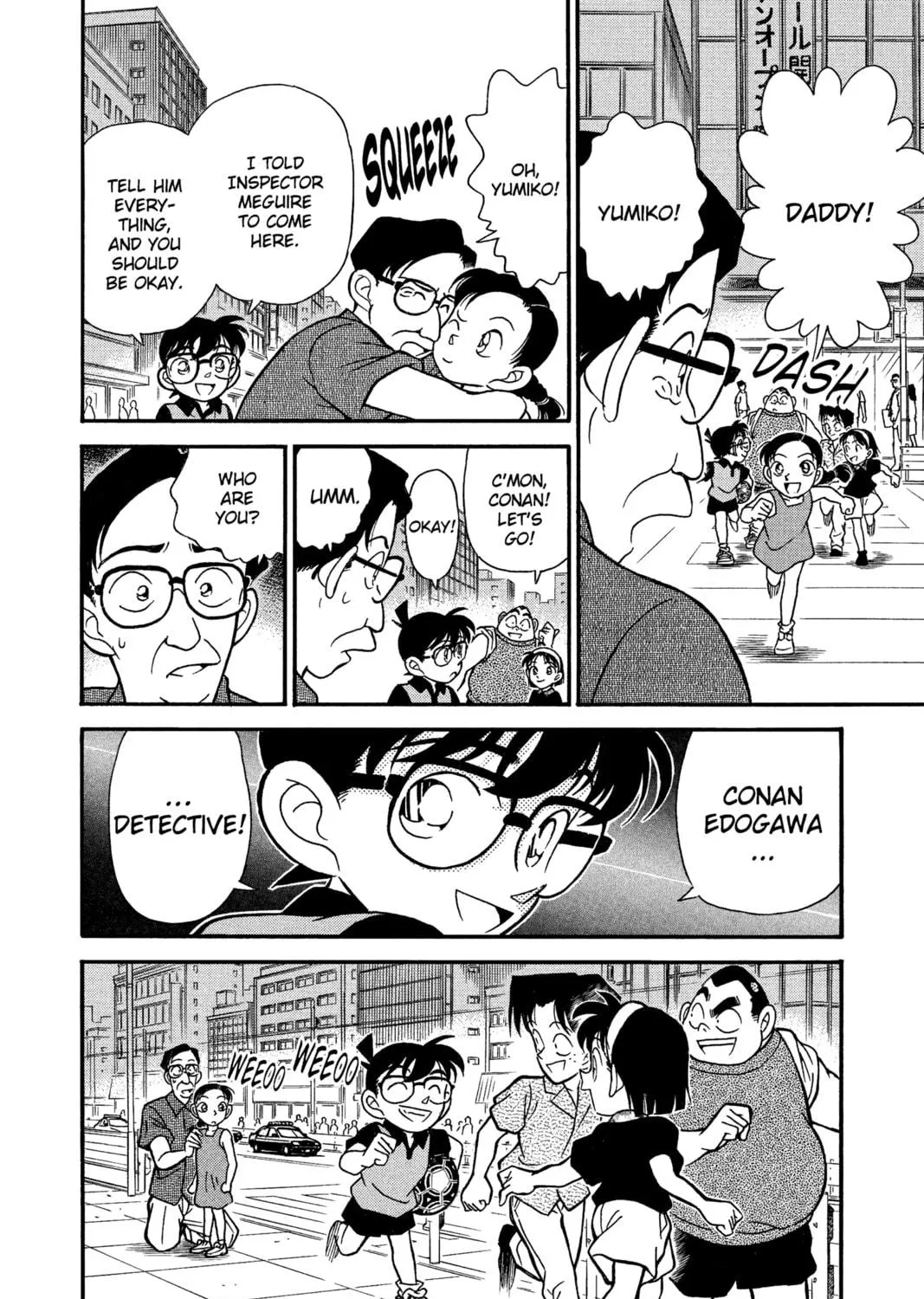 Read Case Closed chapter 166 image 34 on Lezhin