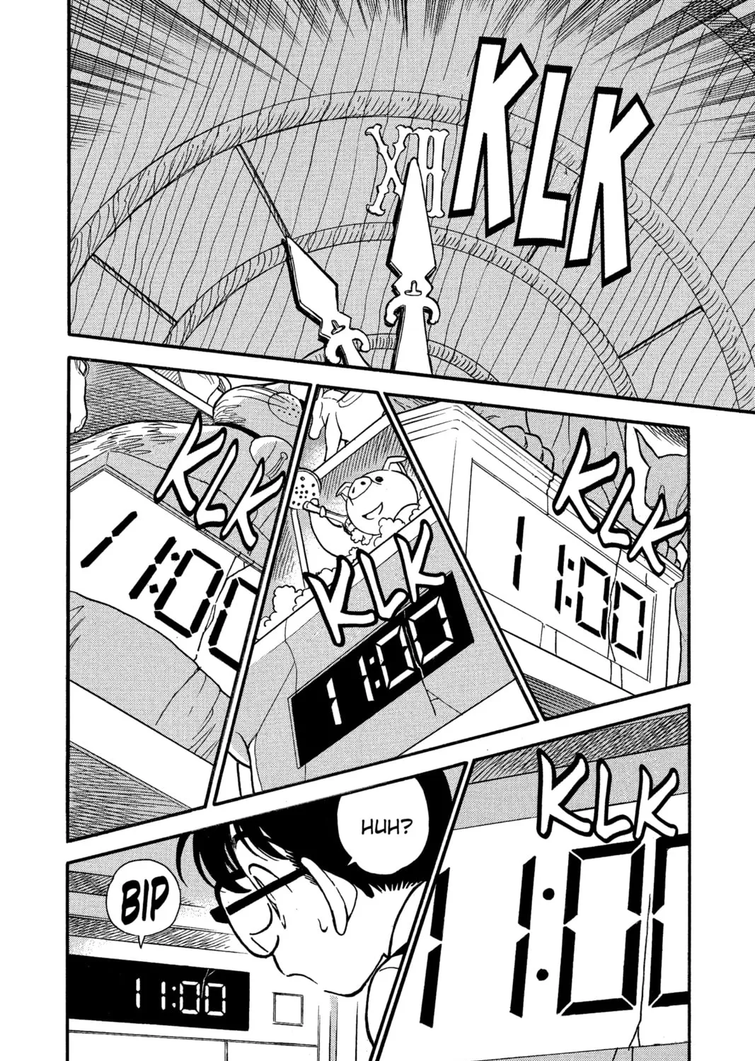 Read Case Closed chapter 167 image 26 on Lezhin
