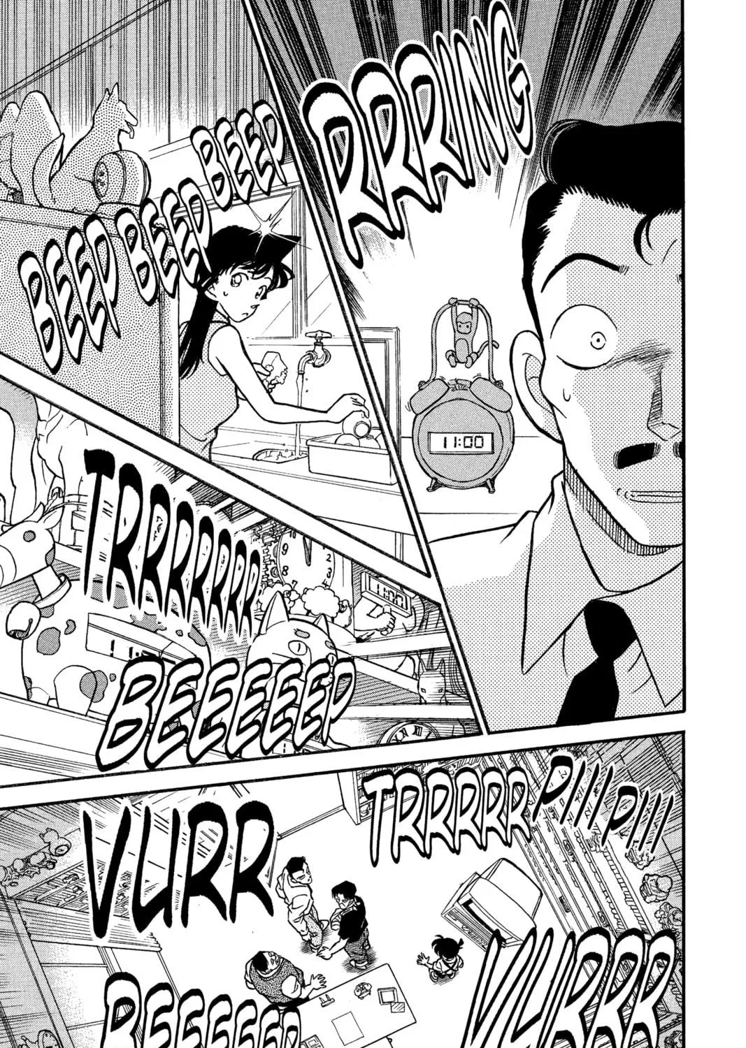 Read Case Closed chapter 167 image 28 on Lezhin