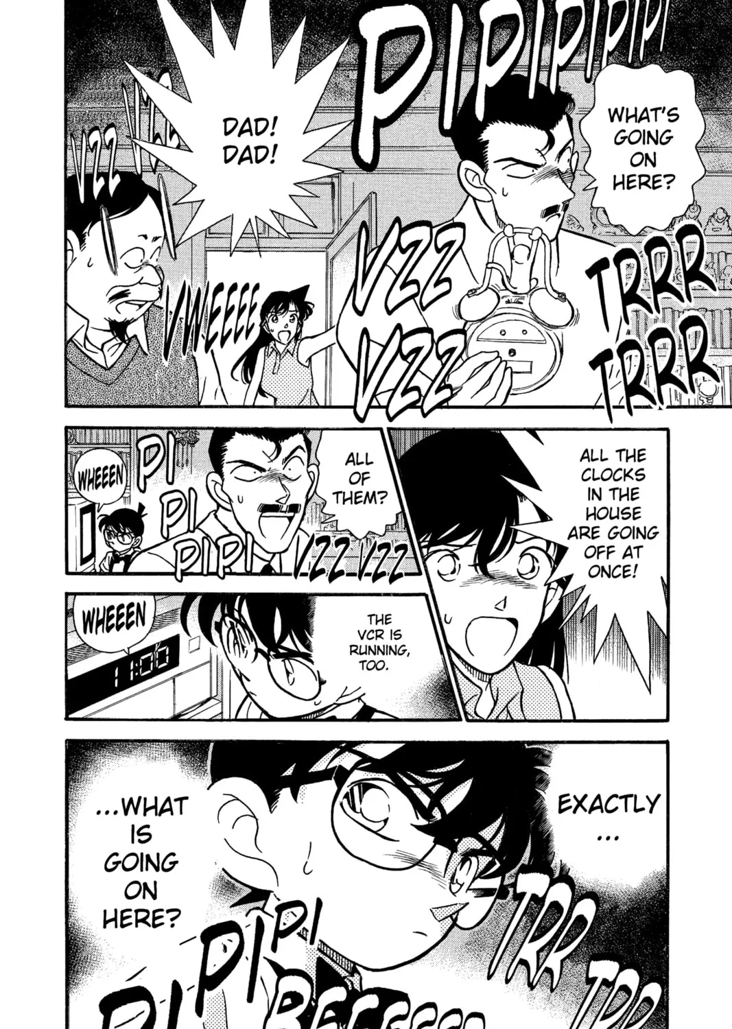 Read Case Closed chapter 167 image 30 on Lezhin