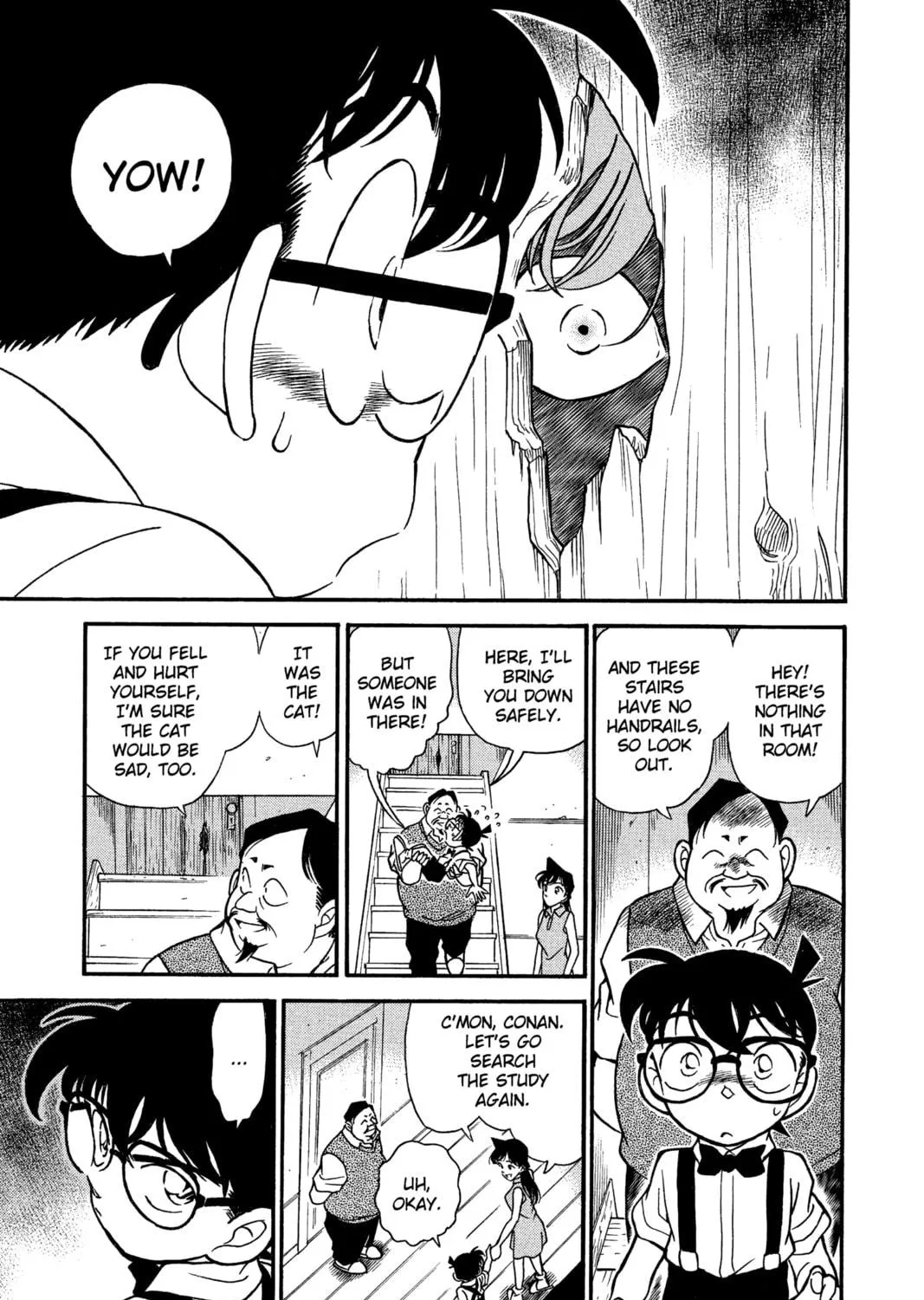 Read Case Closed chapter 168 image 16 on Lezhin