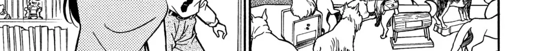 Read Case Closed chapter 168 image 21 on Lezhin