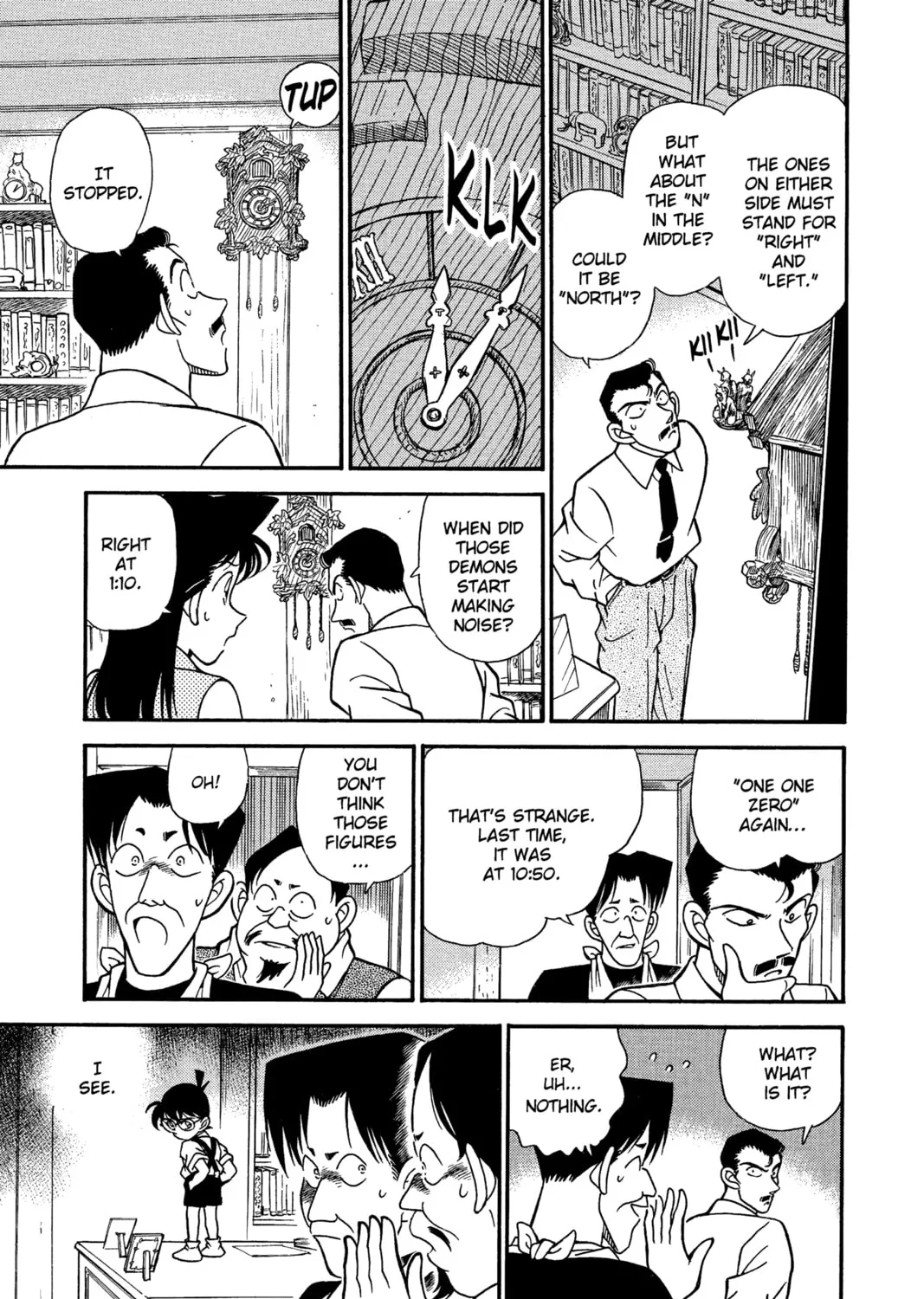 Read Case Closed chapter 168 image 24 on Lezhin