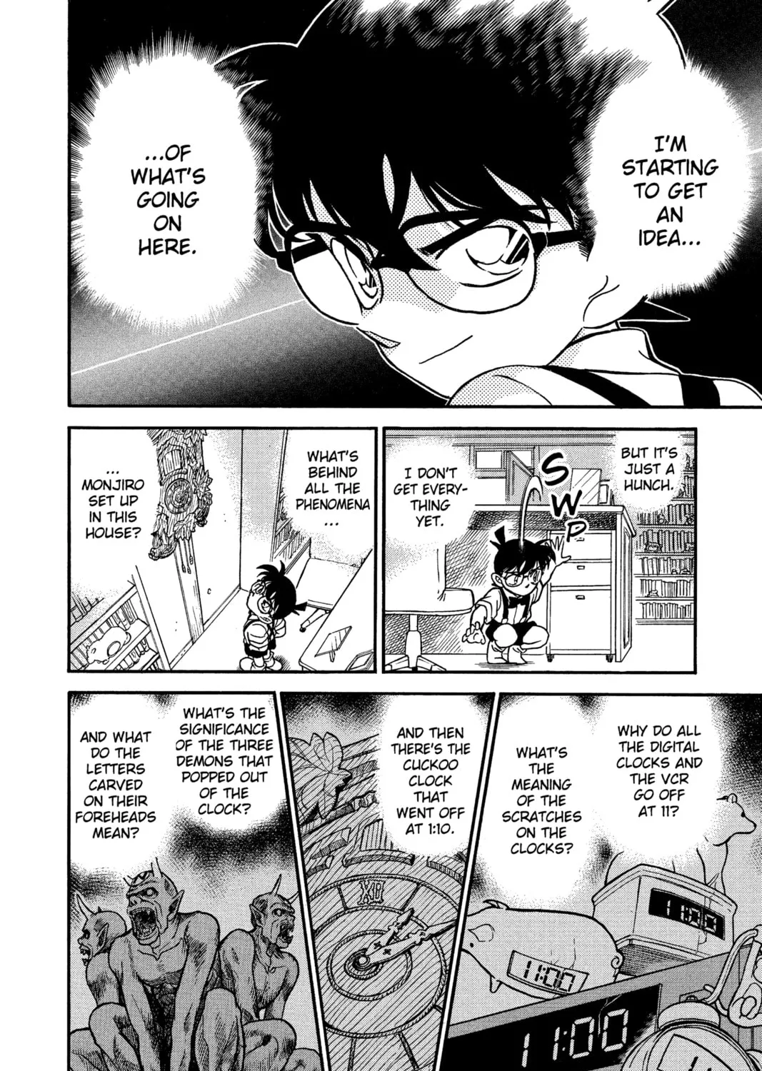 Read Case Closed chapter 168 image 26 on Lezhin