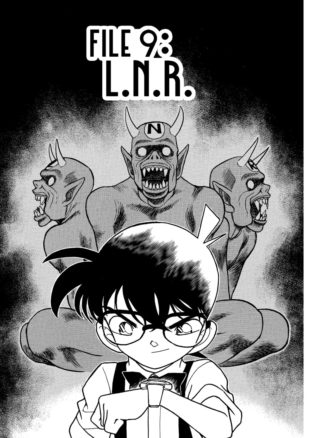 Read Case Closed chapter 169 image 0 on Lezhin