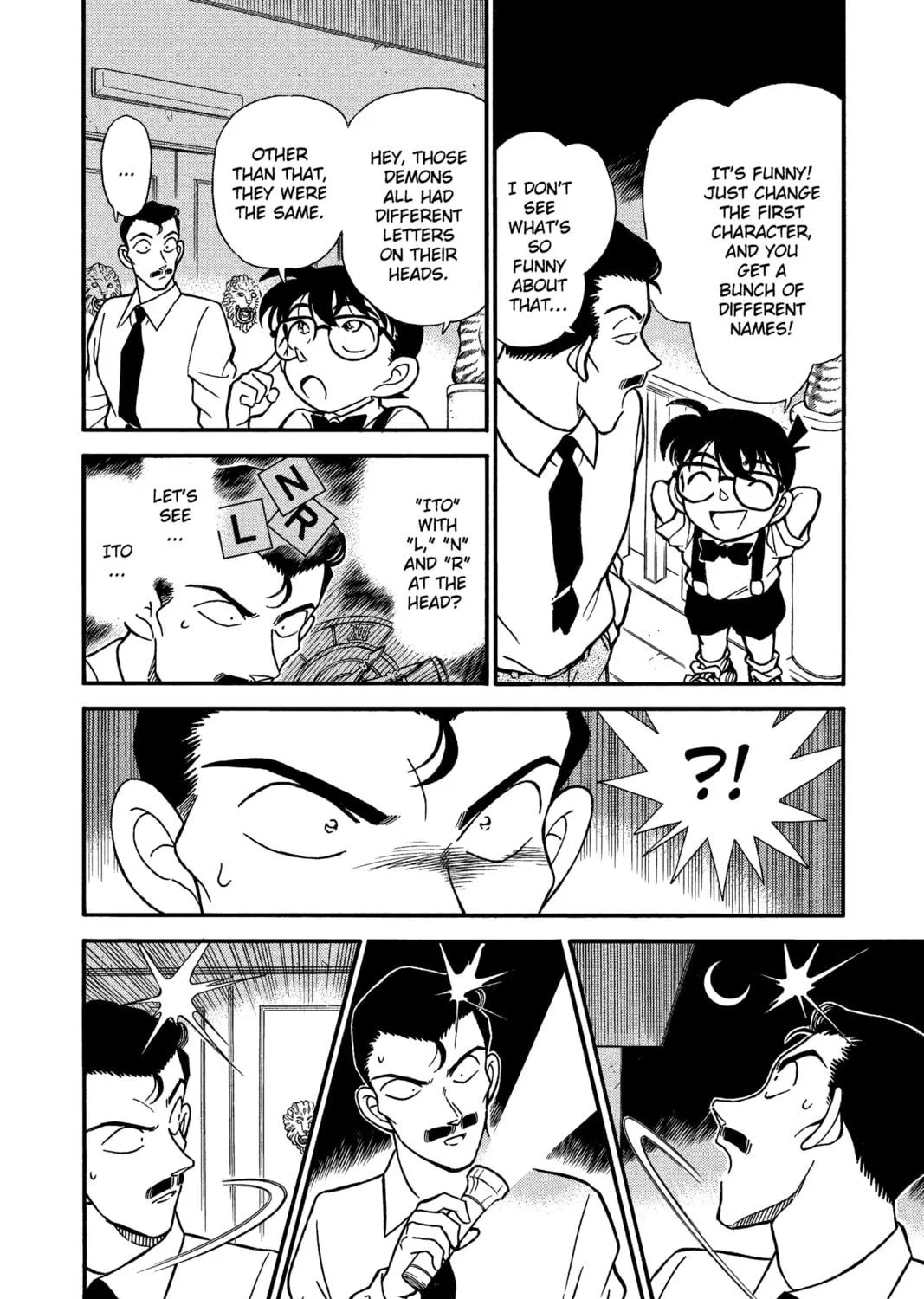 Read Case Closed chapter 169 image 10 on Lezhin