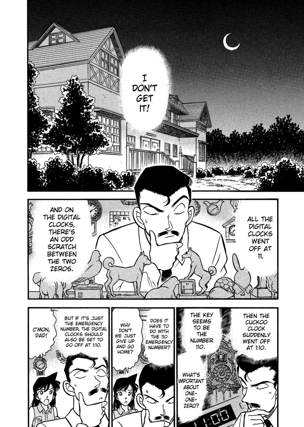 Read Case Closed chapter 169 image 2 on Lezhin