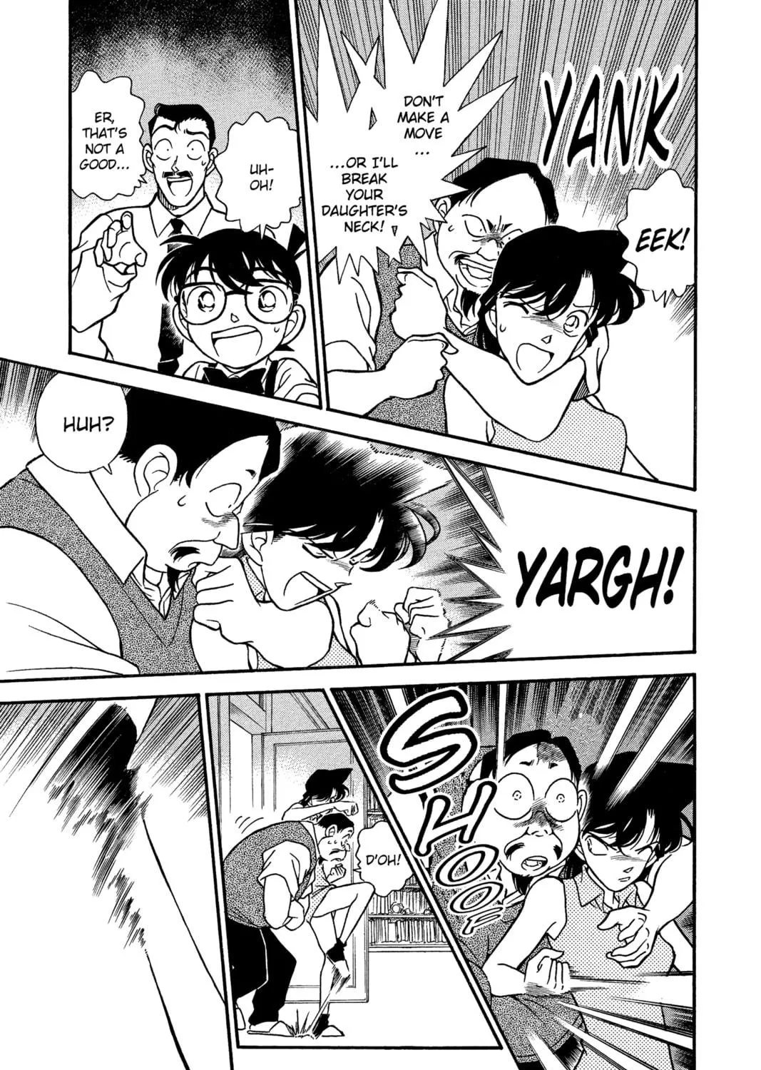 Read Case Closed chapter 169 image 28 on Lezhin