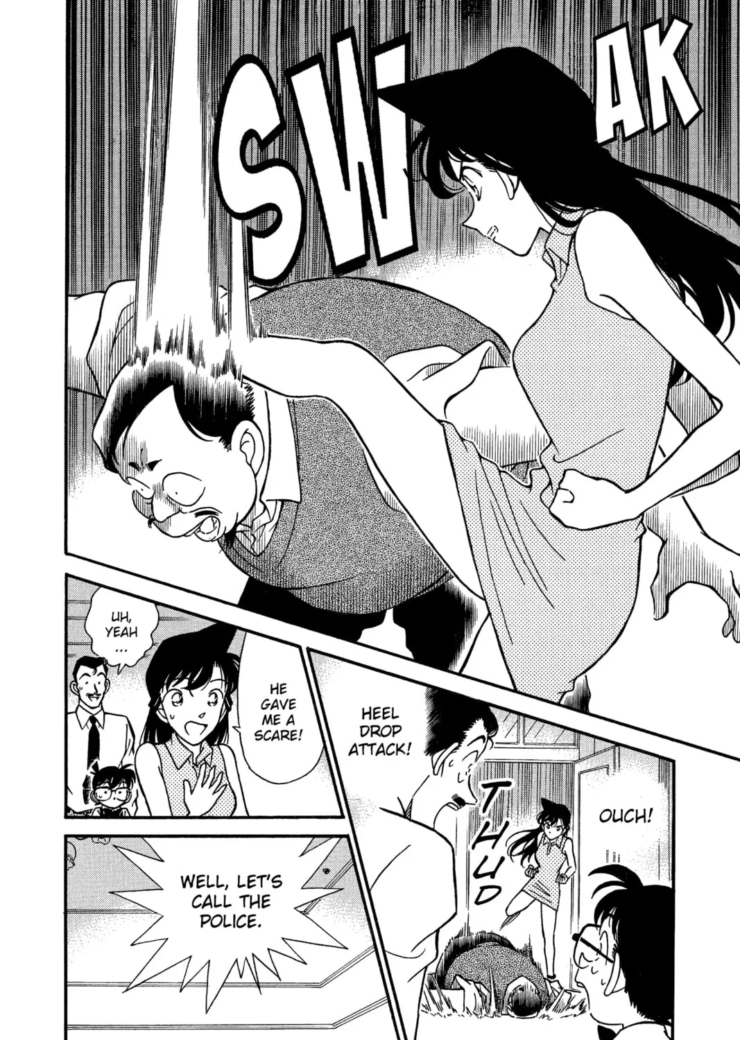 Read Case Closed chapter 169 image 30 on Lezhin