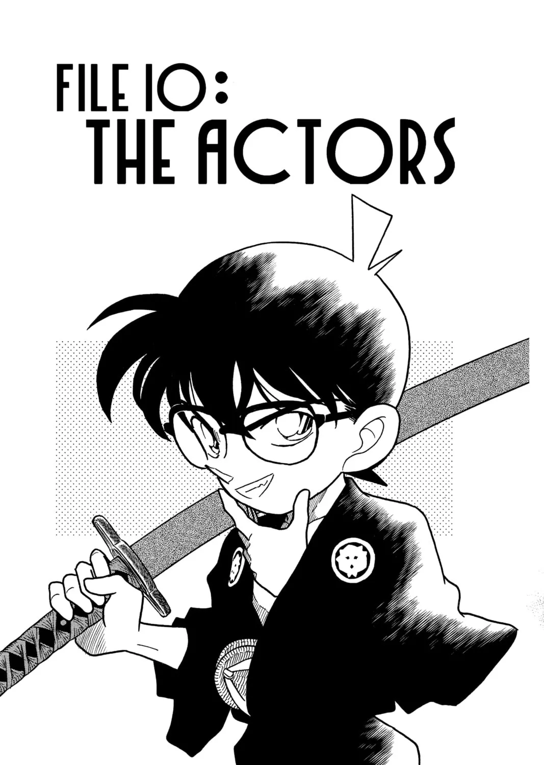Read Case Closed chapter 170 image 0 on Lezhin