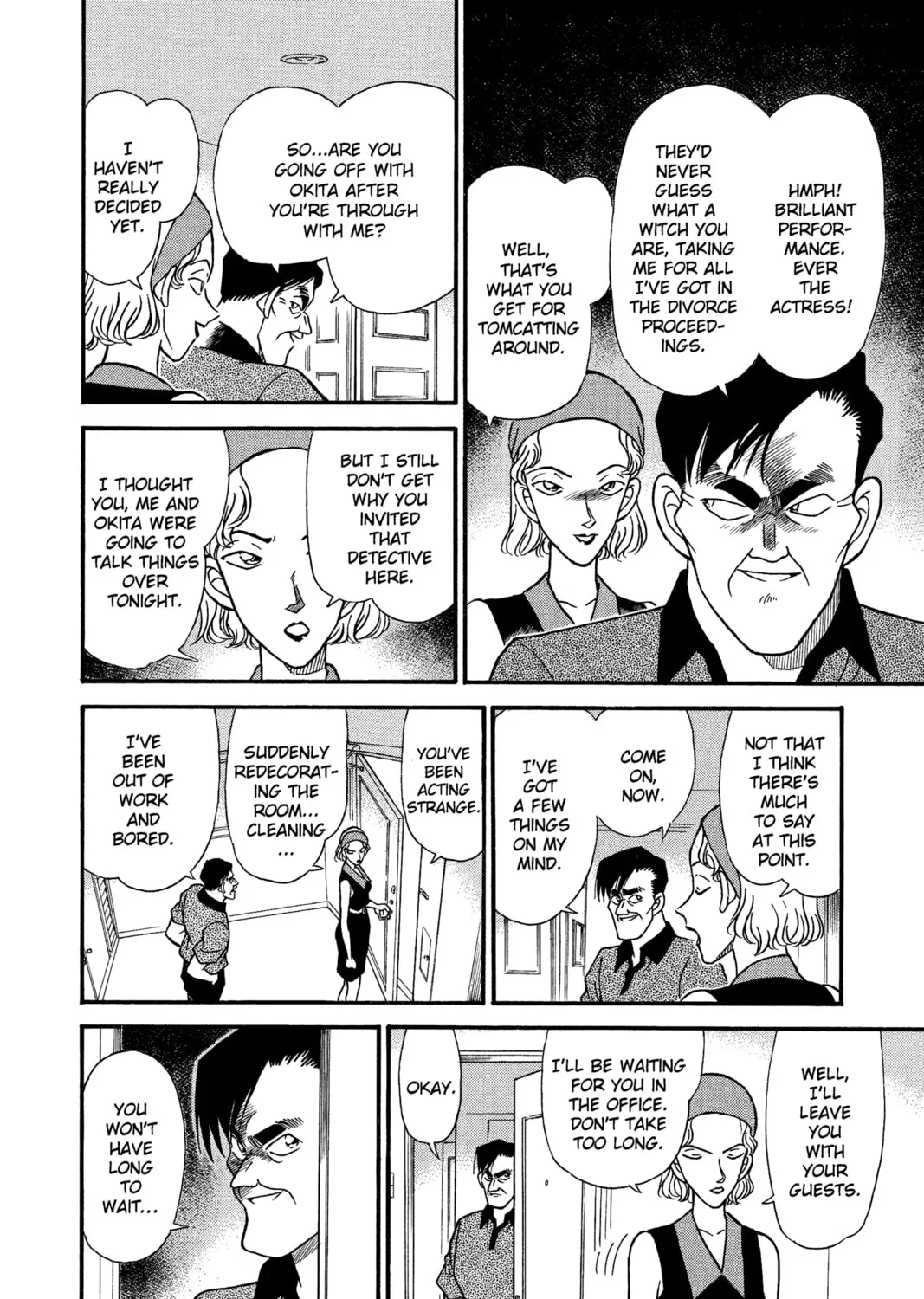 Read Case Closed chapter 170 image 14 on Lezhin