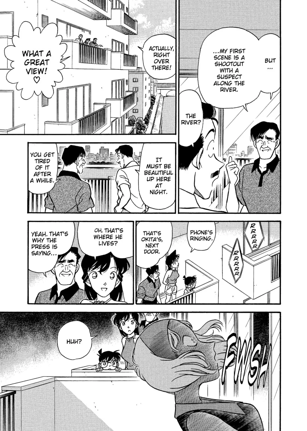 Read Case Closed chapter 170 image 20 on Lezhin