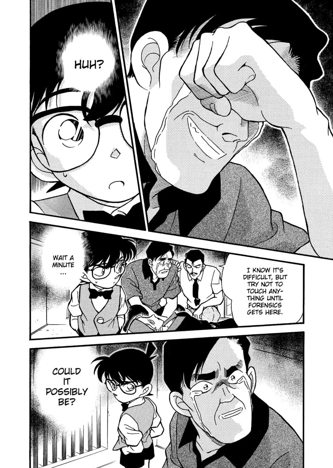 Read Case Closed chapter 170 image 34 on Lezhin