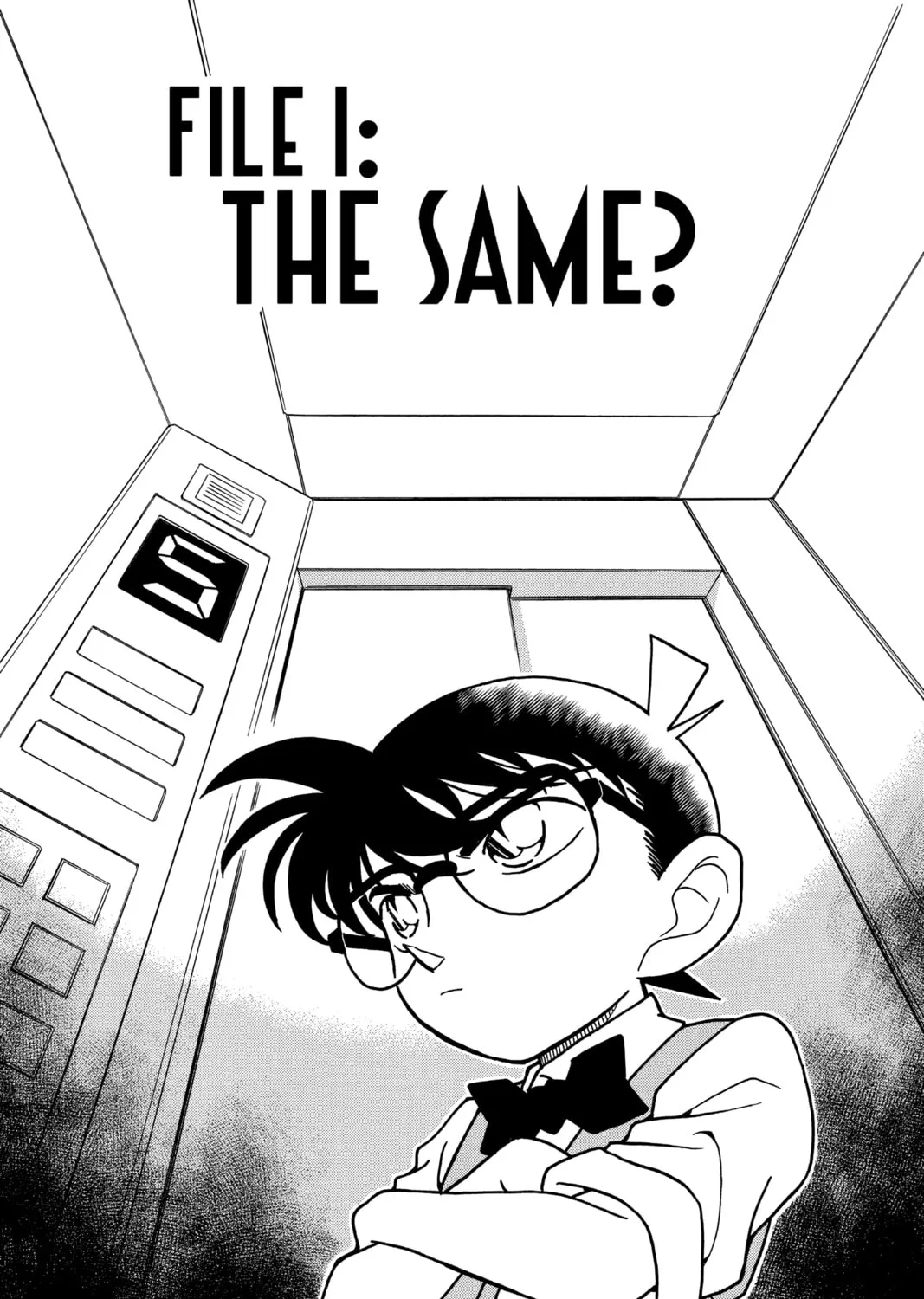 Read Case Closed chapter 171 image 0 on Lezhin