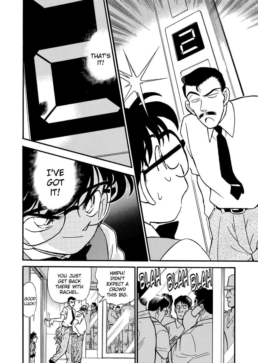 Read Case Closed chapter 171 image 22 on Lezhin