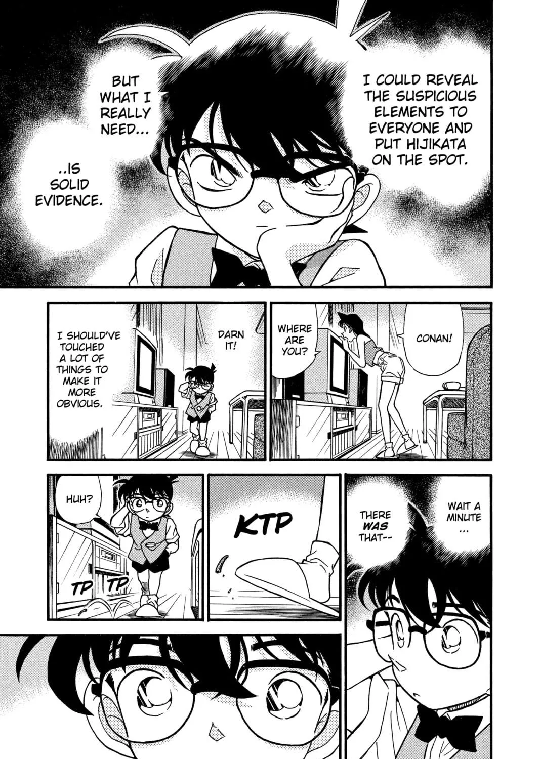 Read Case Closed chapter 171 image 28 on Lezhin