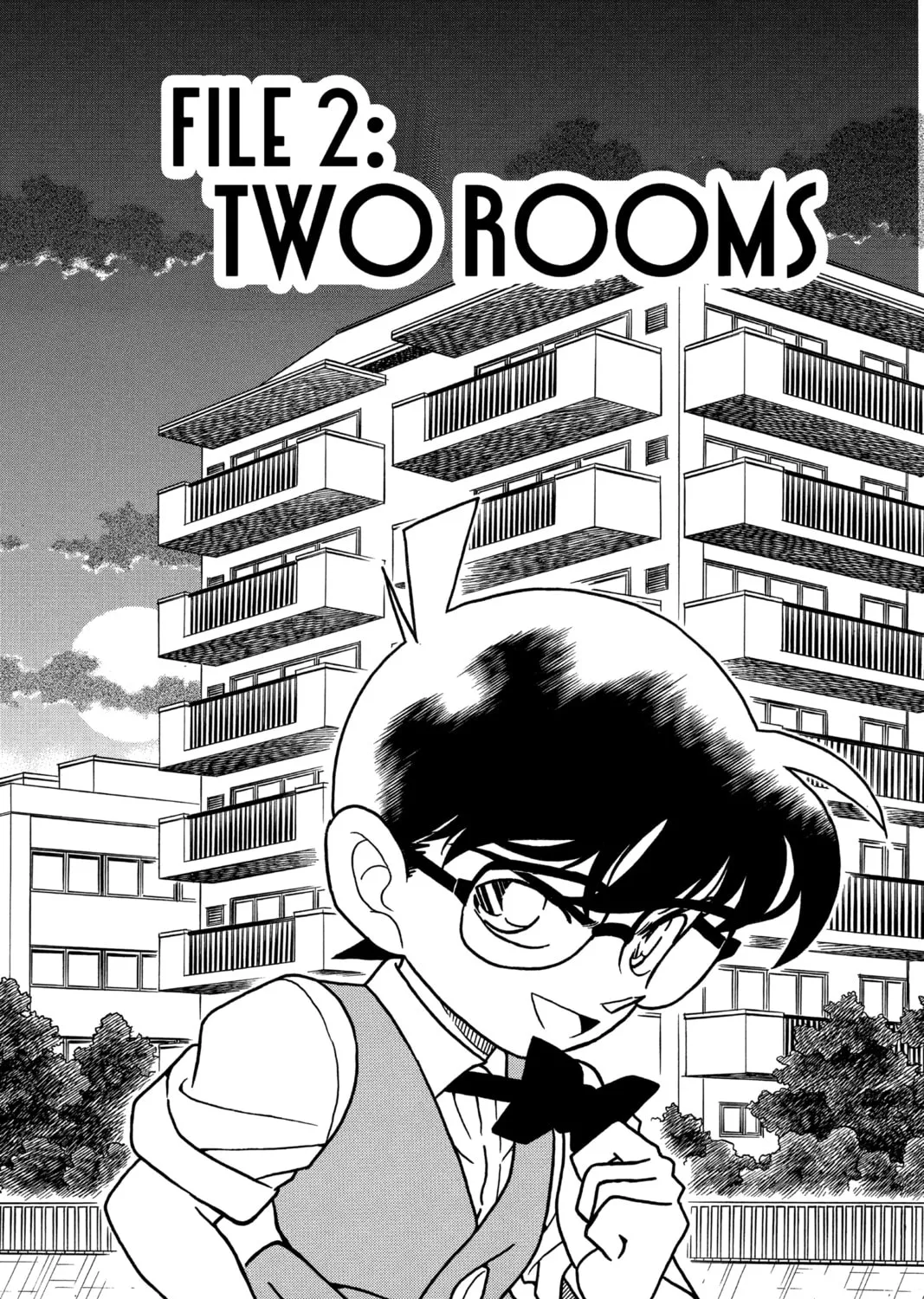 Read Case Closed chapter 172 image 0 on Lezhin