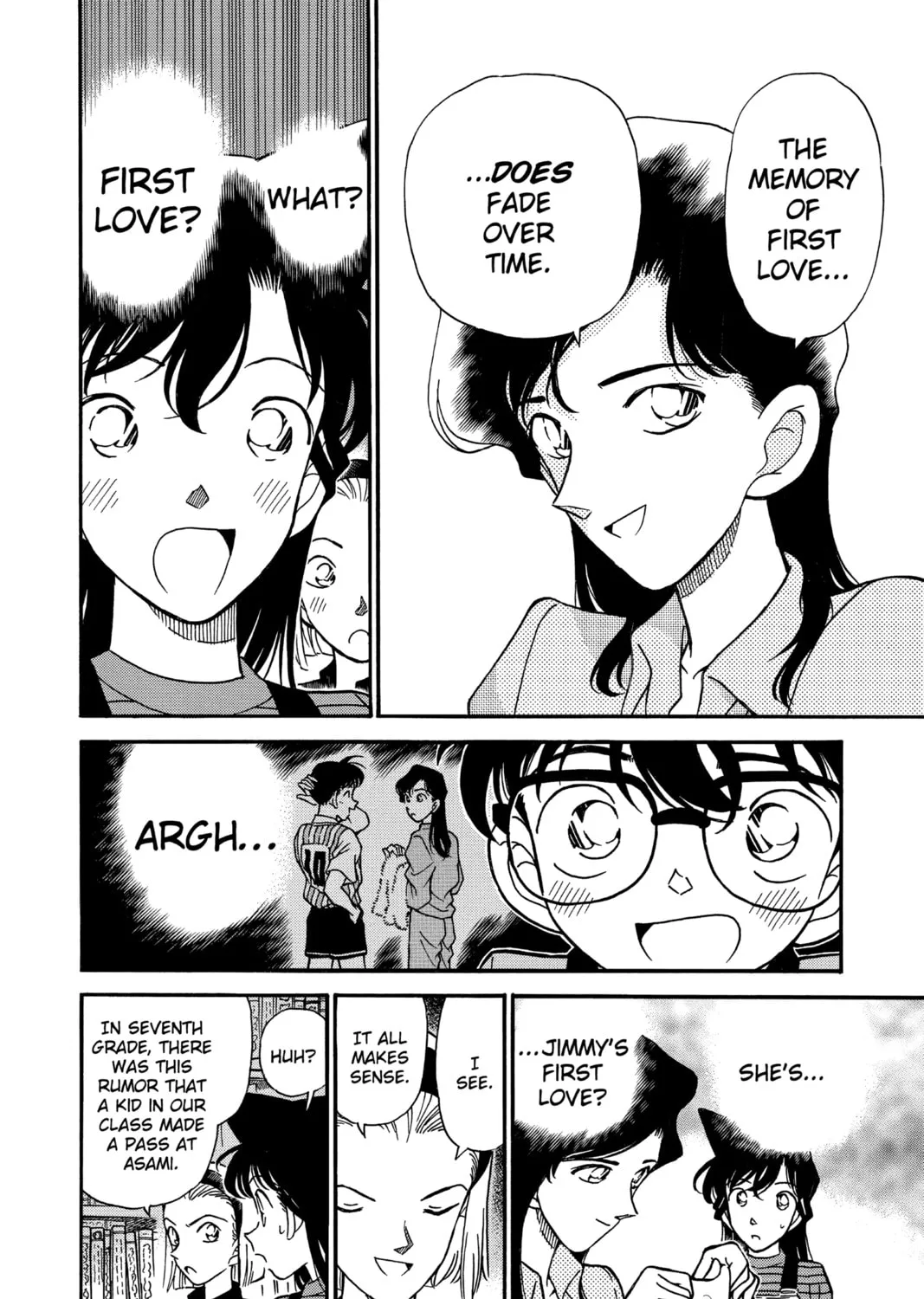 Read Case Closed chapter 173 image 14 on Lezhin