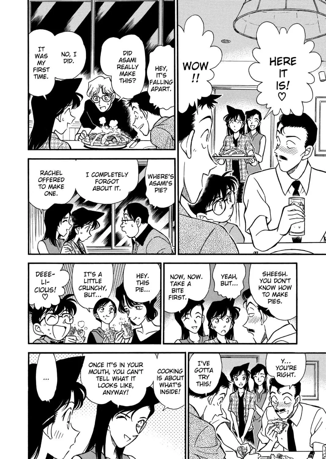 Read Case Closed chapter 173 image 22 on Lezhin