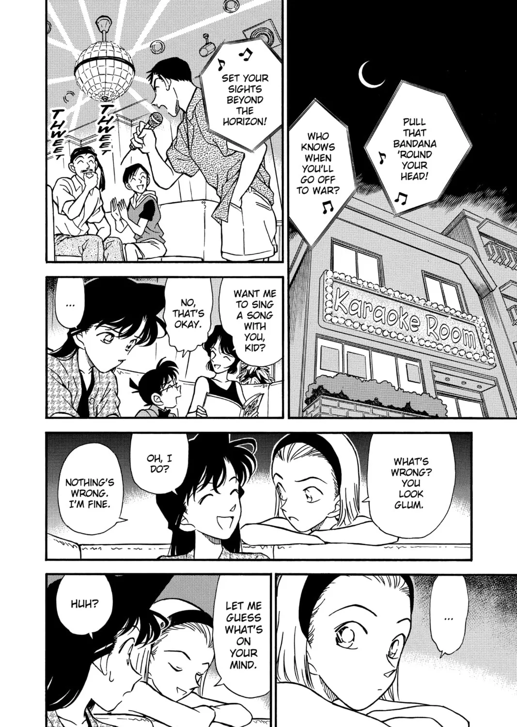 Read Case Closed chapter 173 image 26 on Lezhin