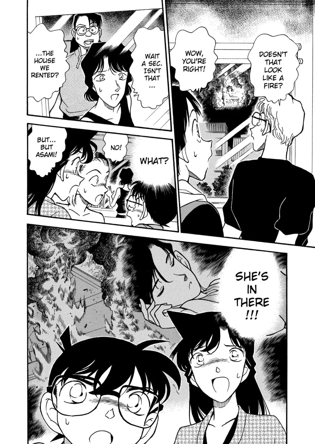 Read Case Closed chapter 173 image 34 on Lezhin