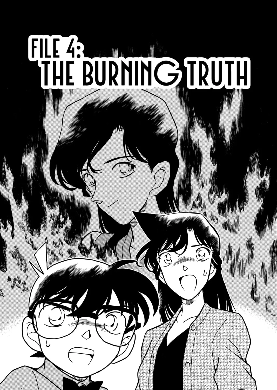 Read Case Closed chapter 174 image 0 on Lezhin