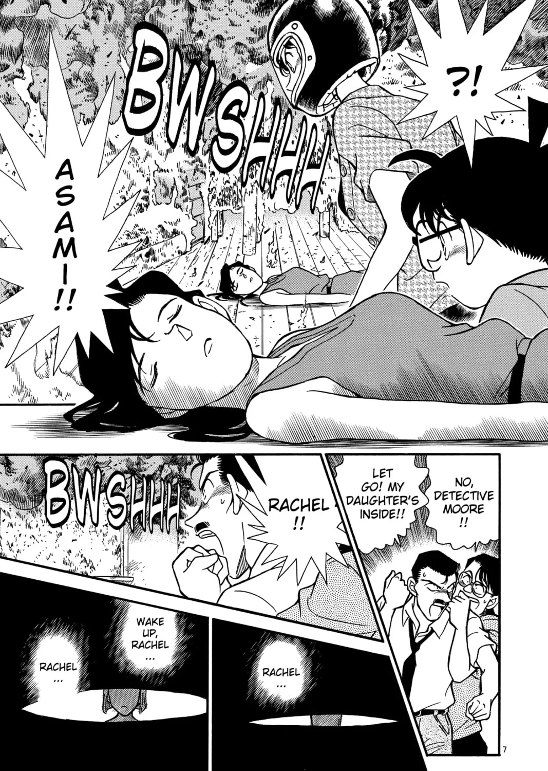 Read Case Closed chapter 174 image 12 on Lezhin