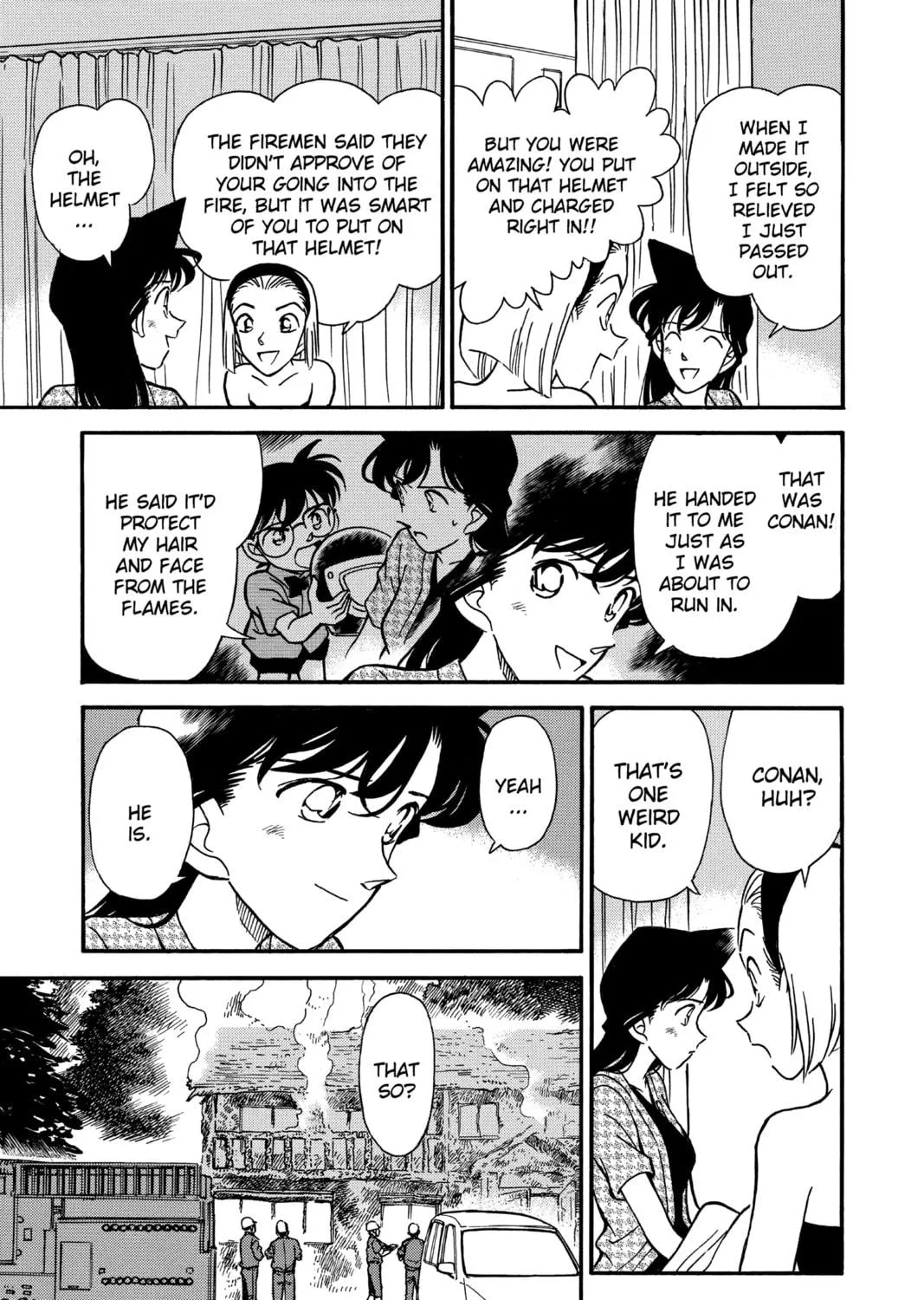 Read Case Closed chapter 174 image 16 on Lezhin