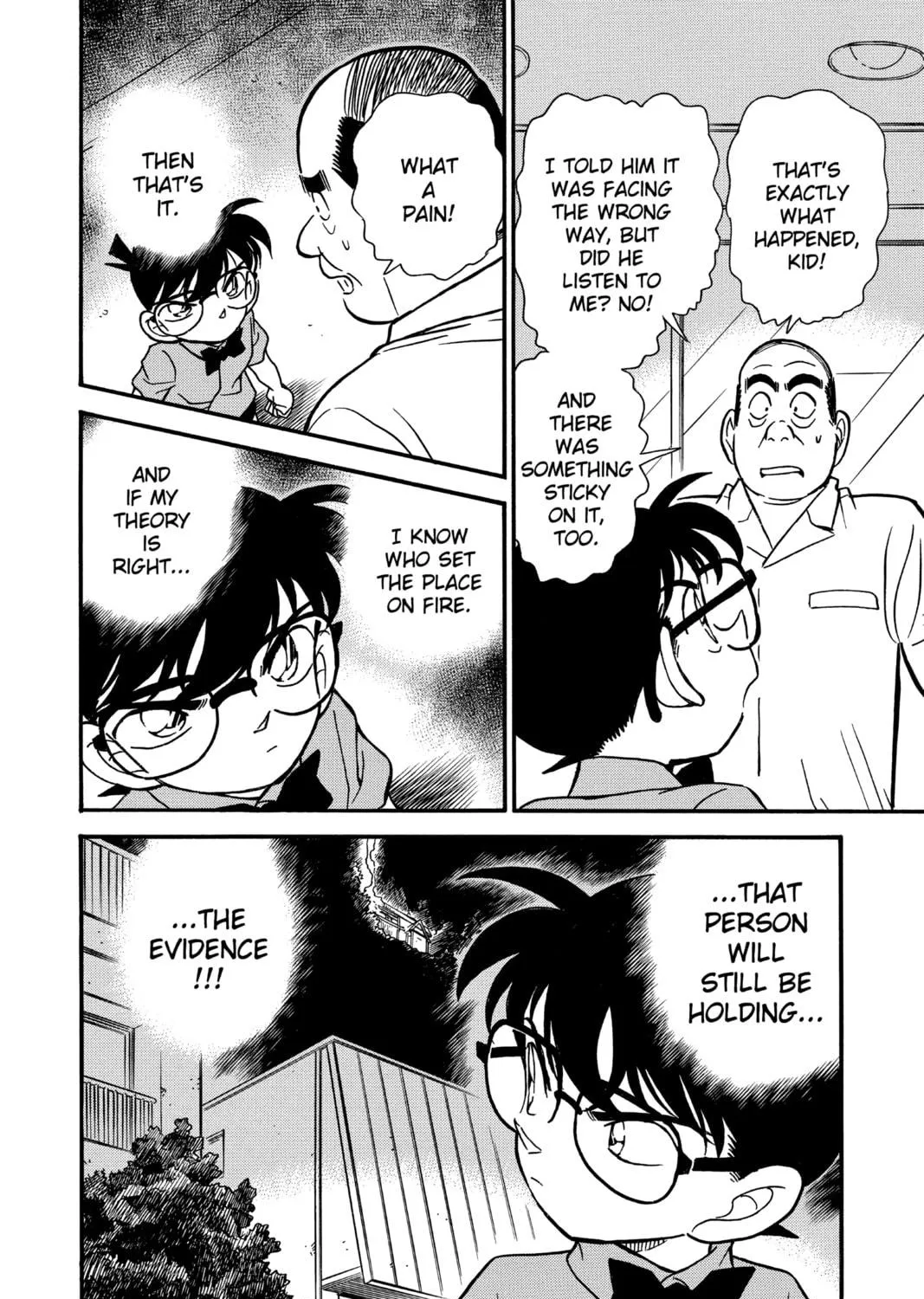 Read Case Closed chapter 174 image 34 on Lezhin
