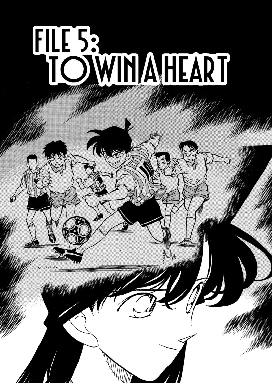 Read Case Closed chapter 175 image 0 on Lezhin