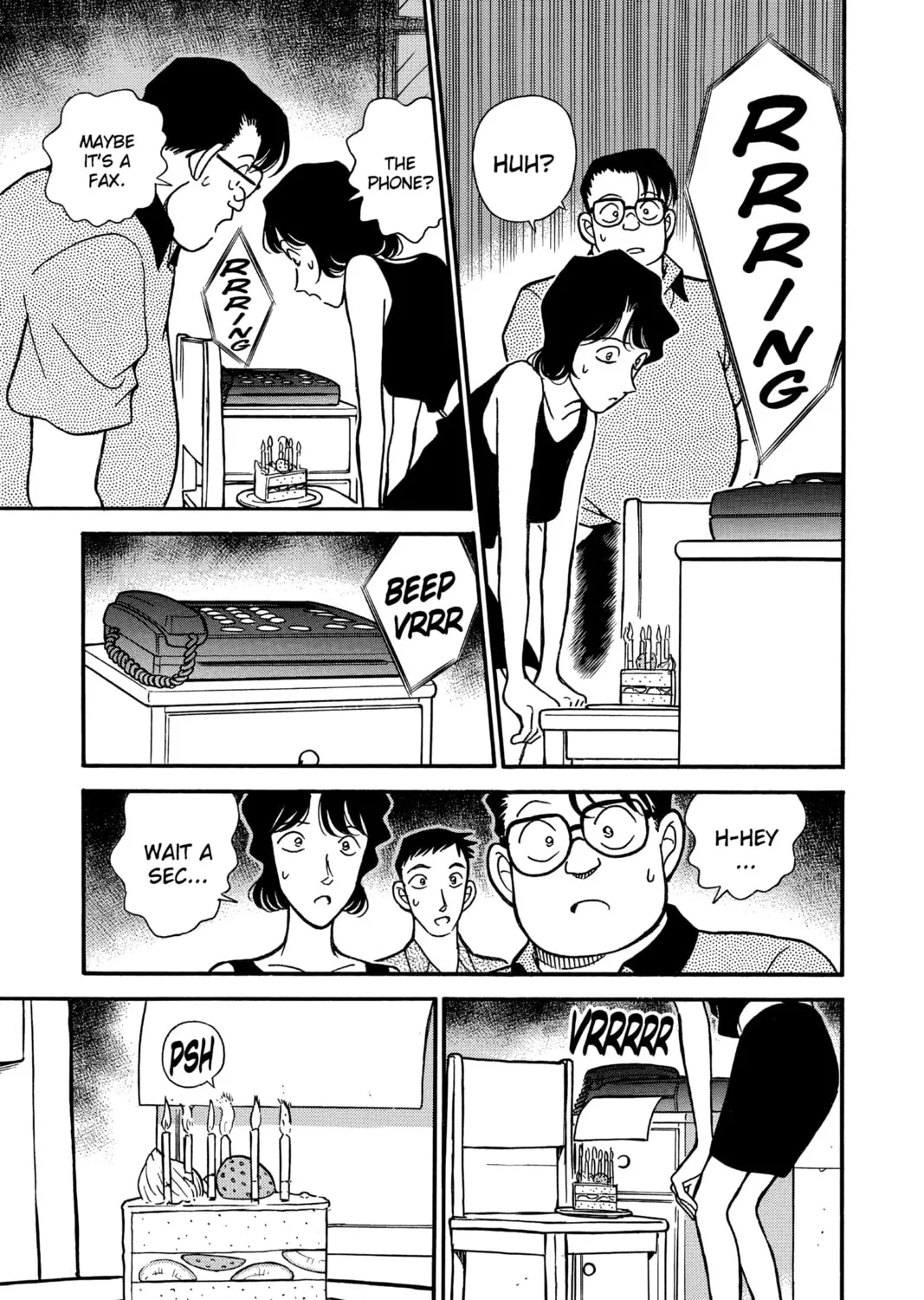 Read Case Closed chapter 175 image 12 on Lezhin