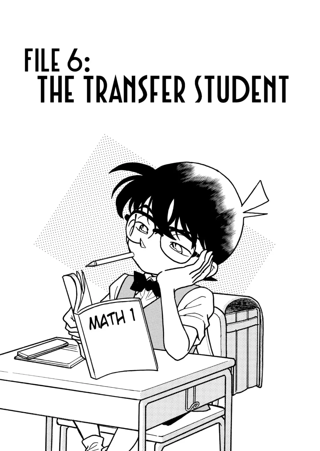 Read Case Closed chapter 176 image 0 on Lezhin