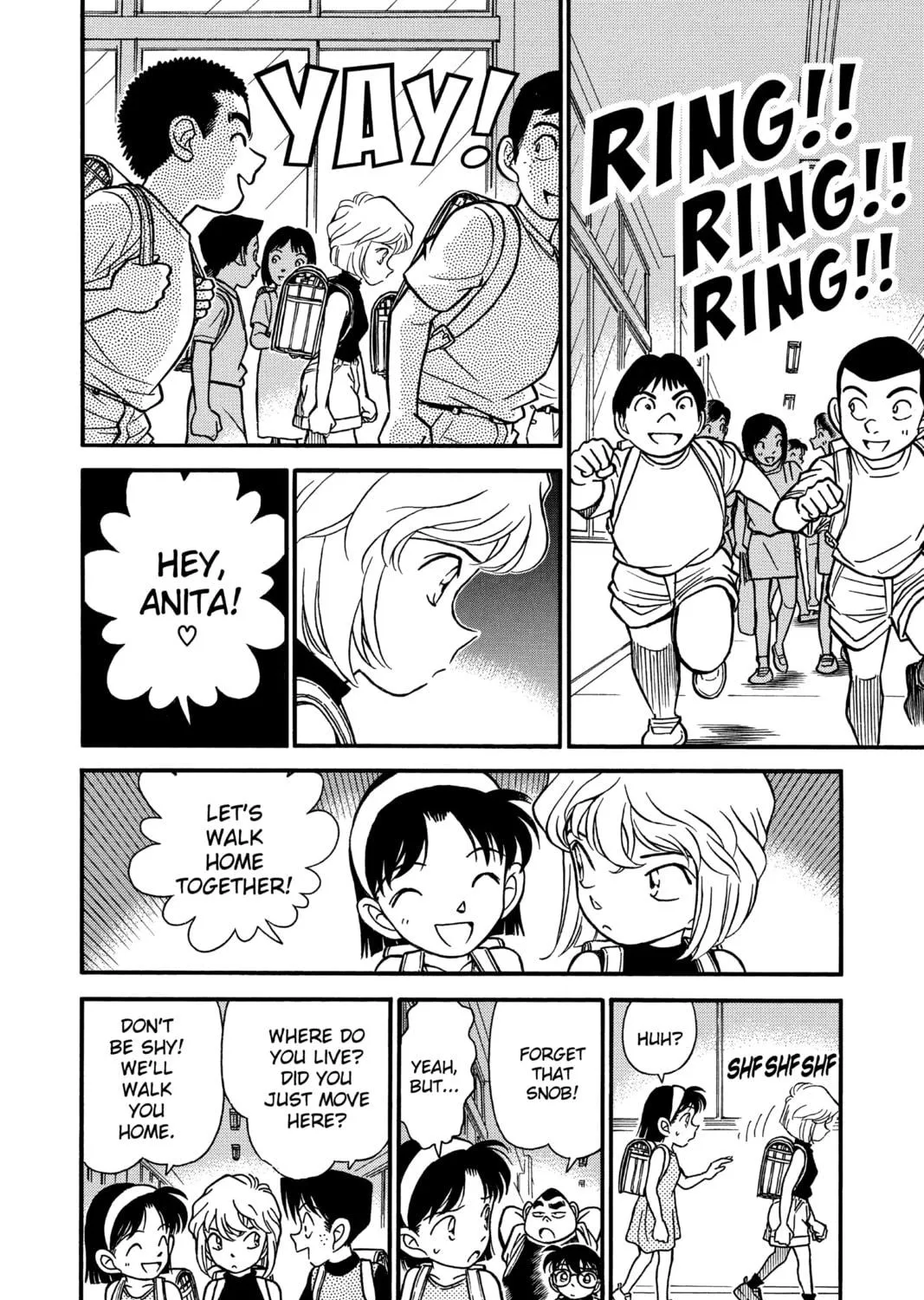 Read Case Closed chapter 176 image 10 on Lezhin