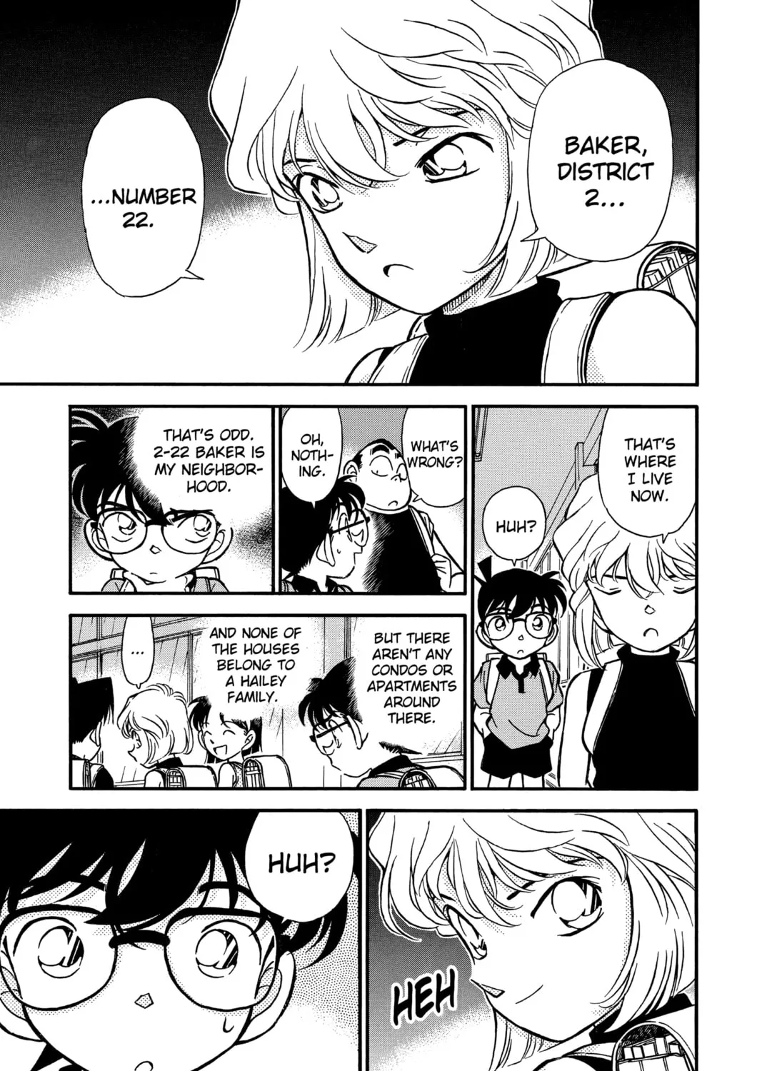 Read Case Closed chapter 176 image 12 on Lezhin