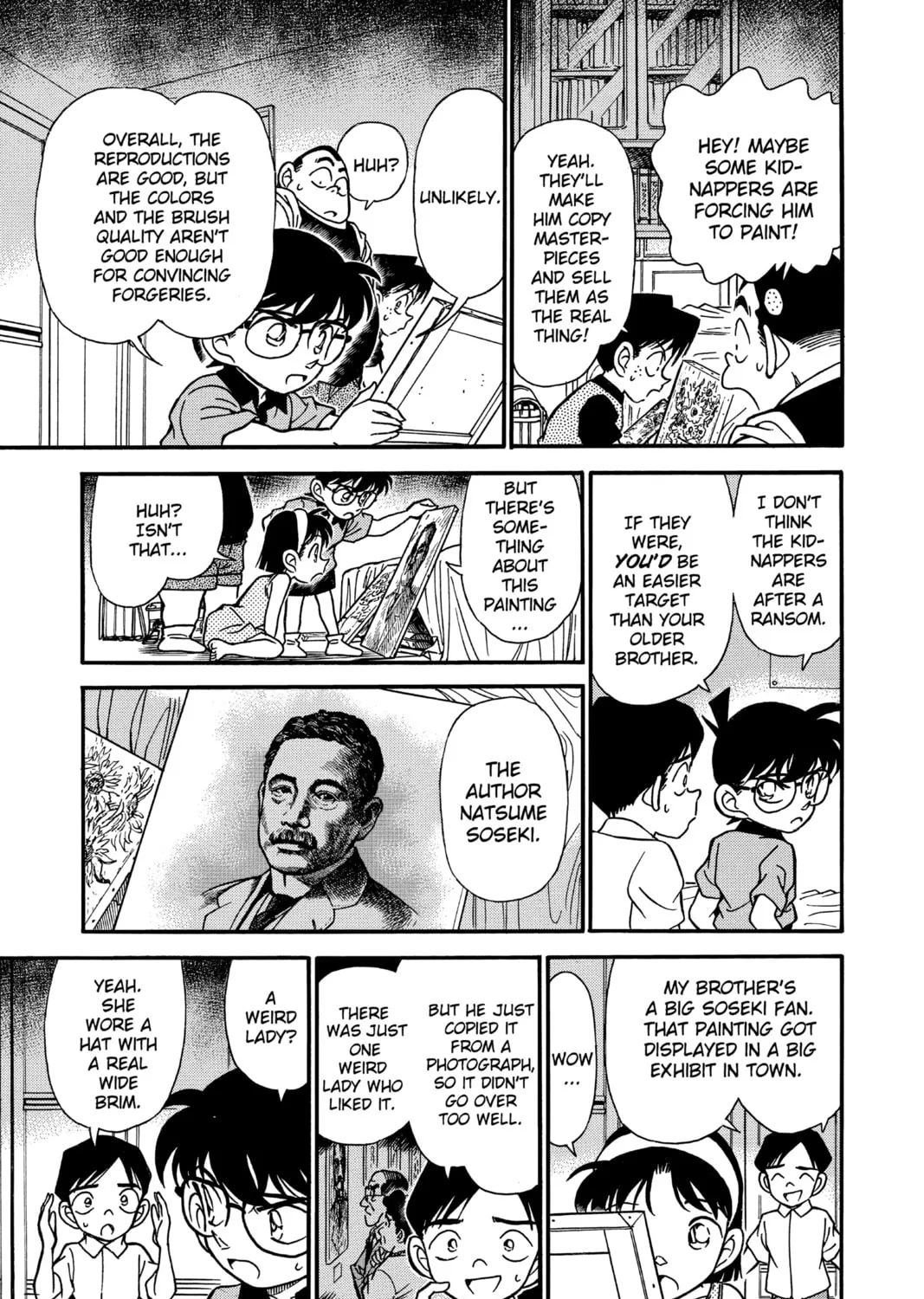 Read Case Closed chapter 176 image 24 on Lezhin