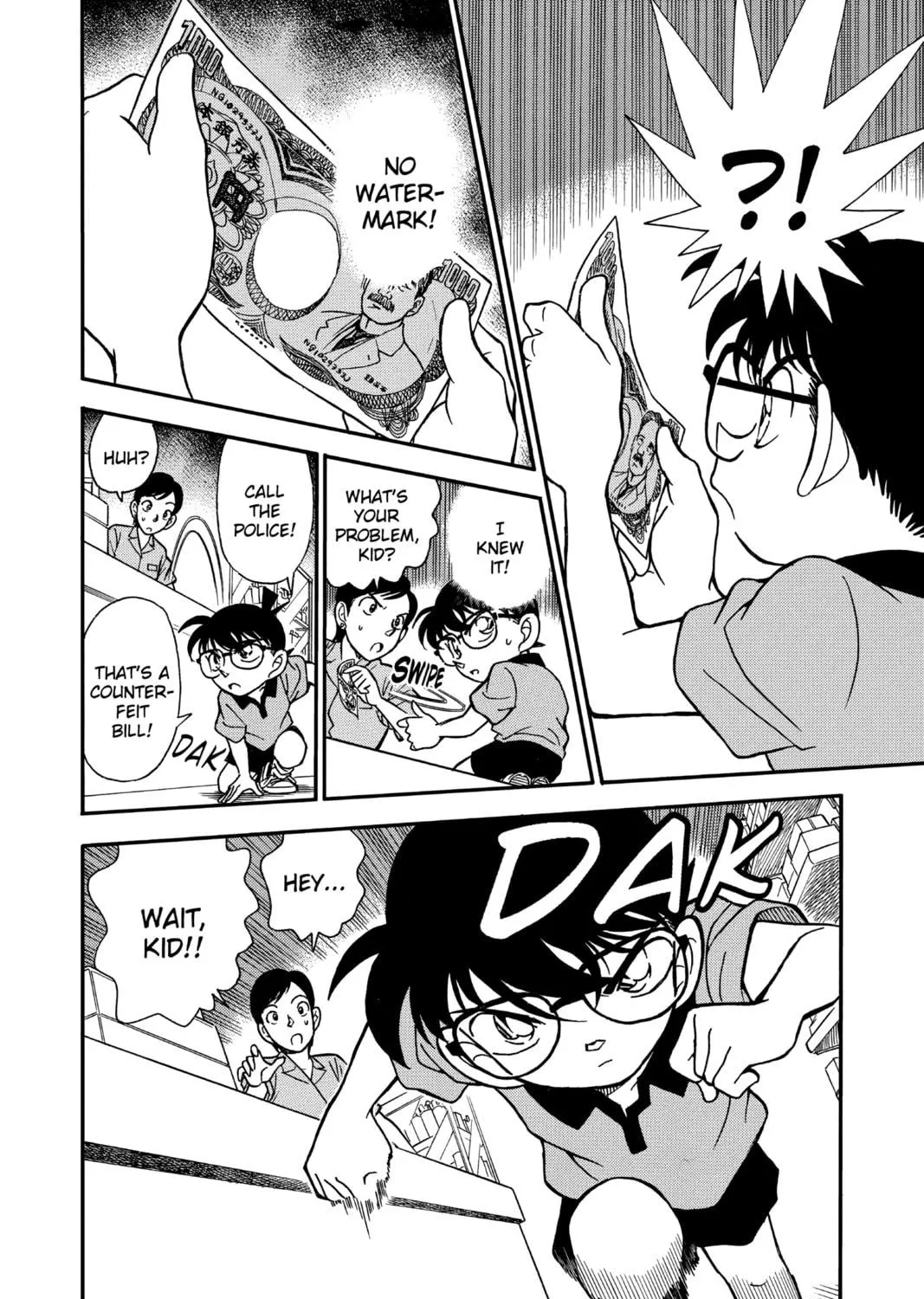 Read Case Closed chapter 176 image 34 on Lezhin