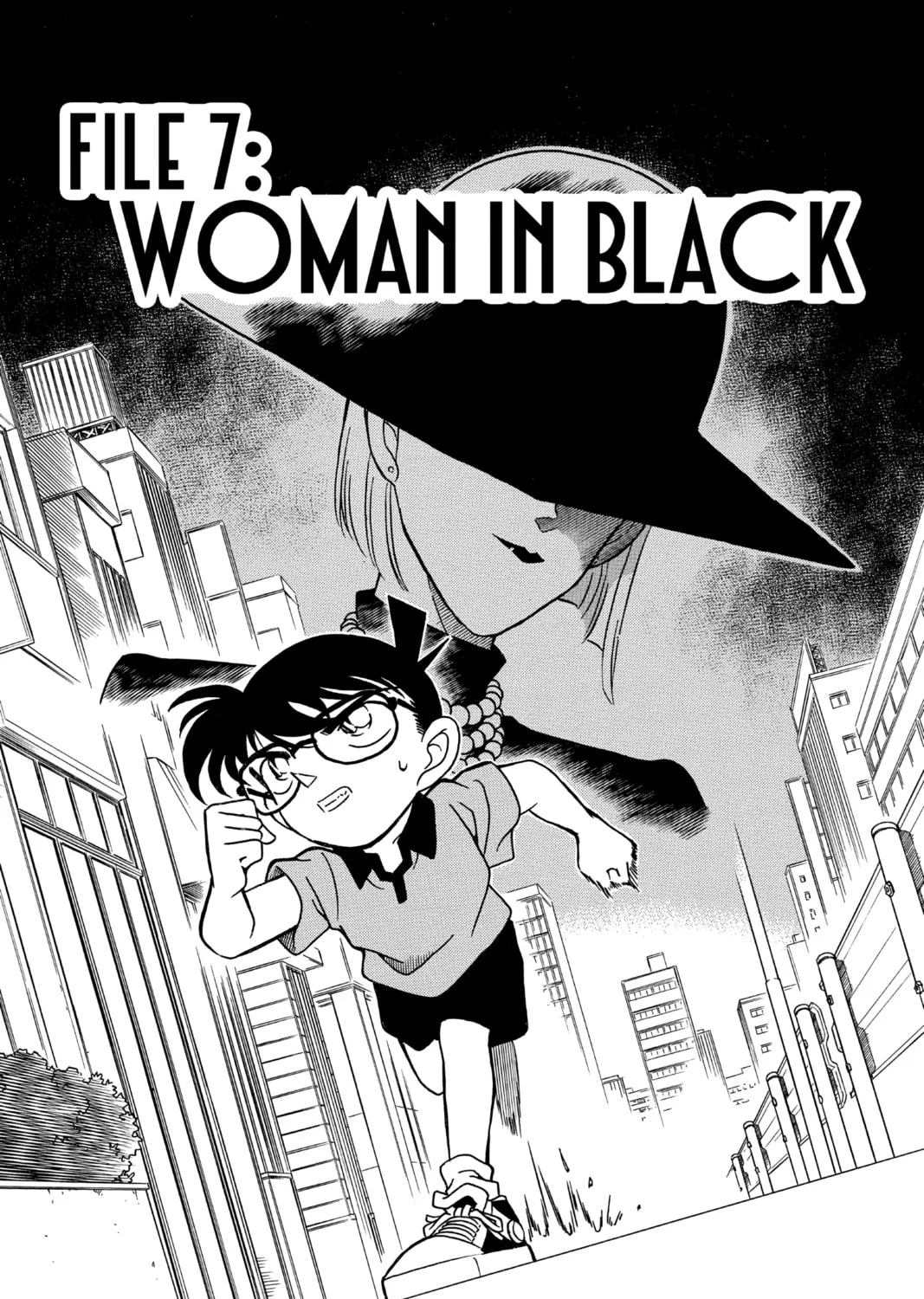 Read Case Closed chapter 177 image 0 on Lezhin