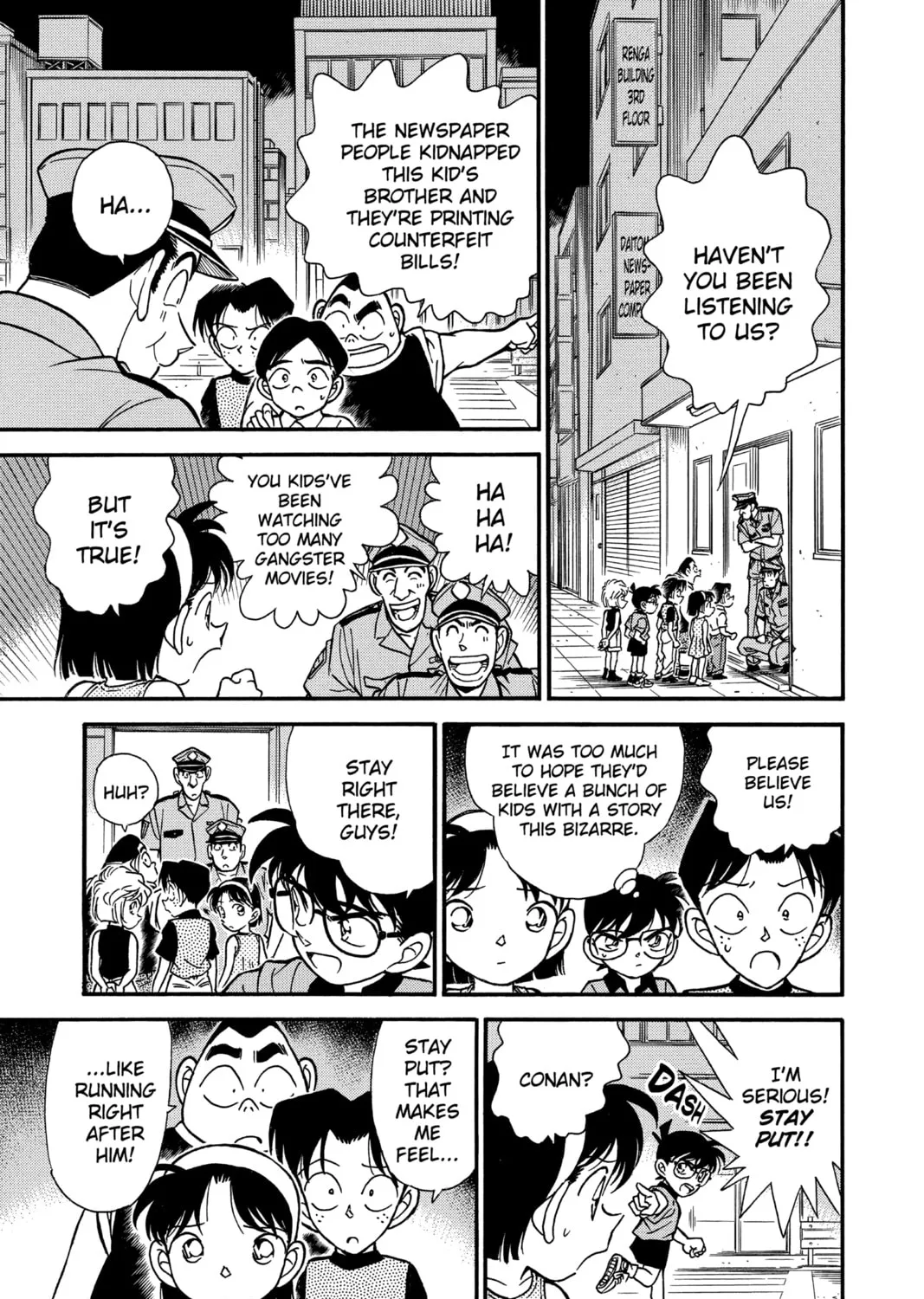 Read Case Closed chapter 177 image 24 on Lezhin