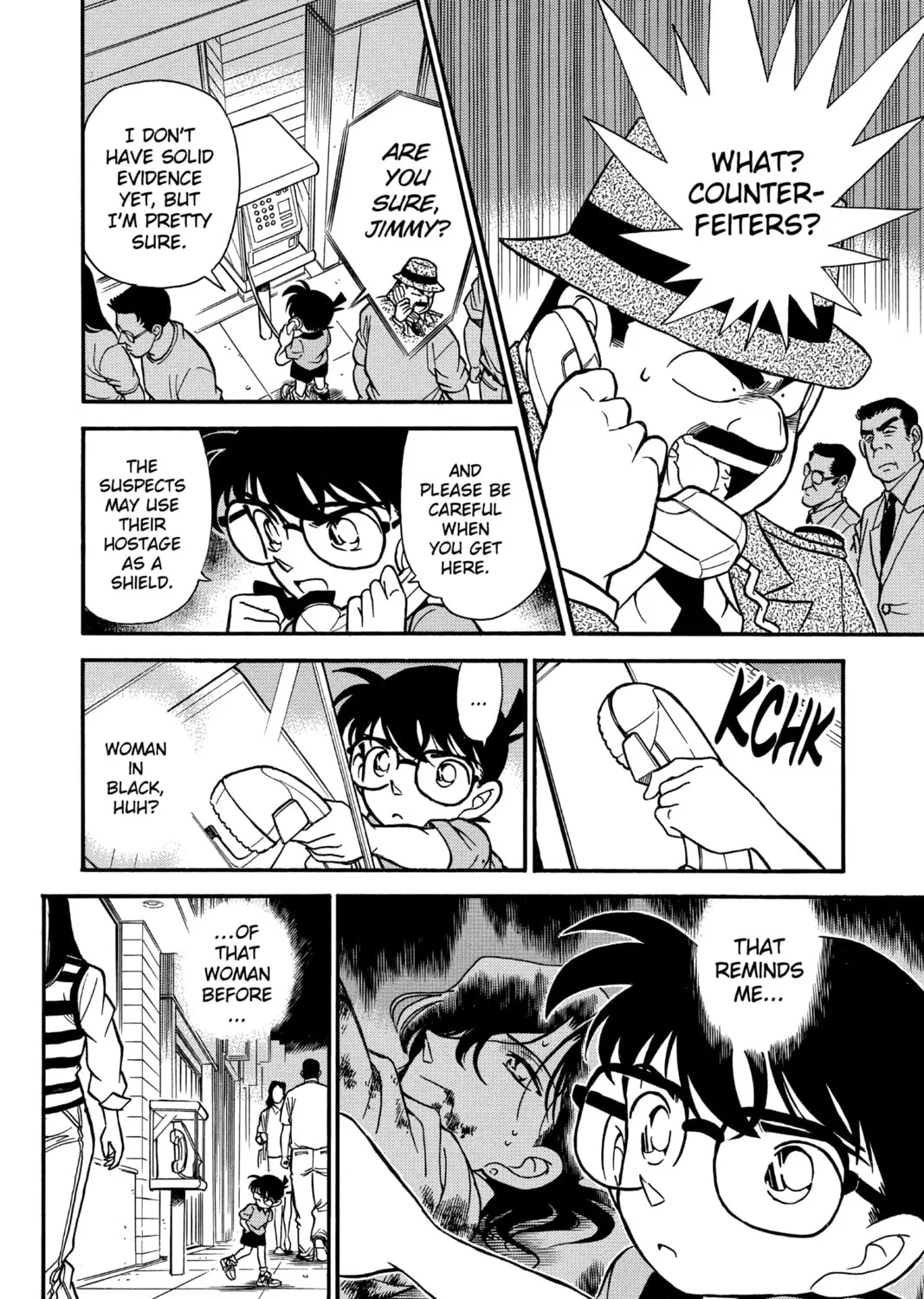 Read Case Closed chapter 177 image 26 on Lezhin