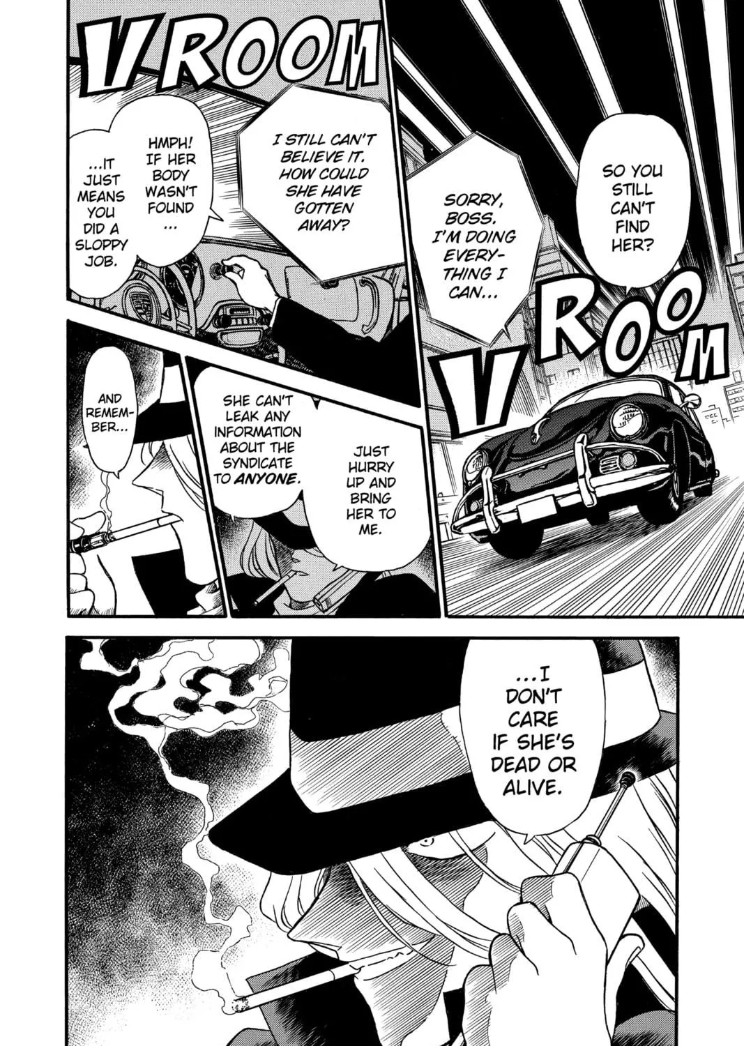 Read Case Closed chapter 177 image 34 on Lezhin