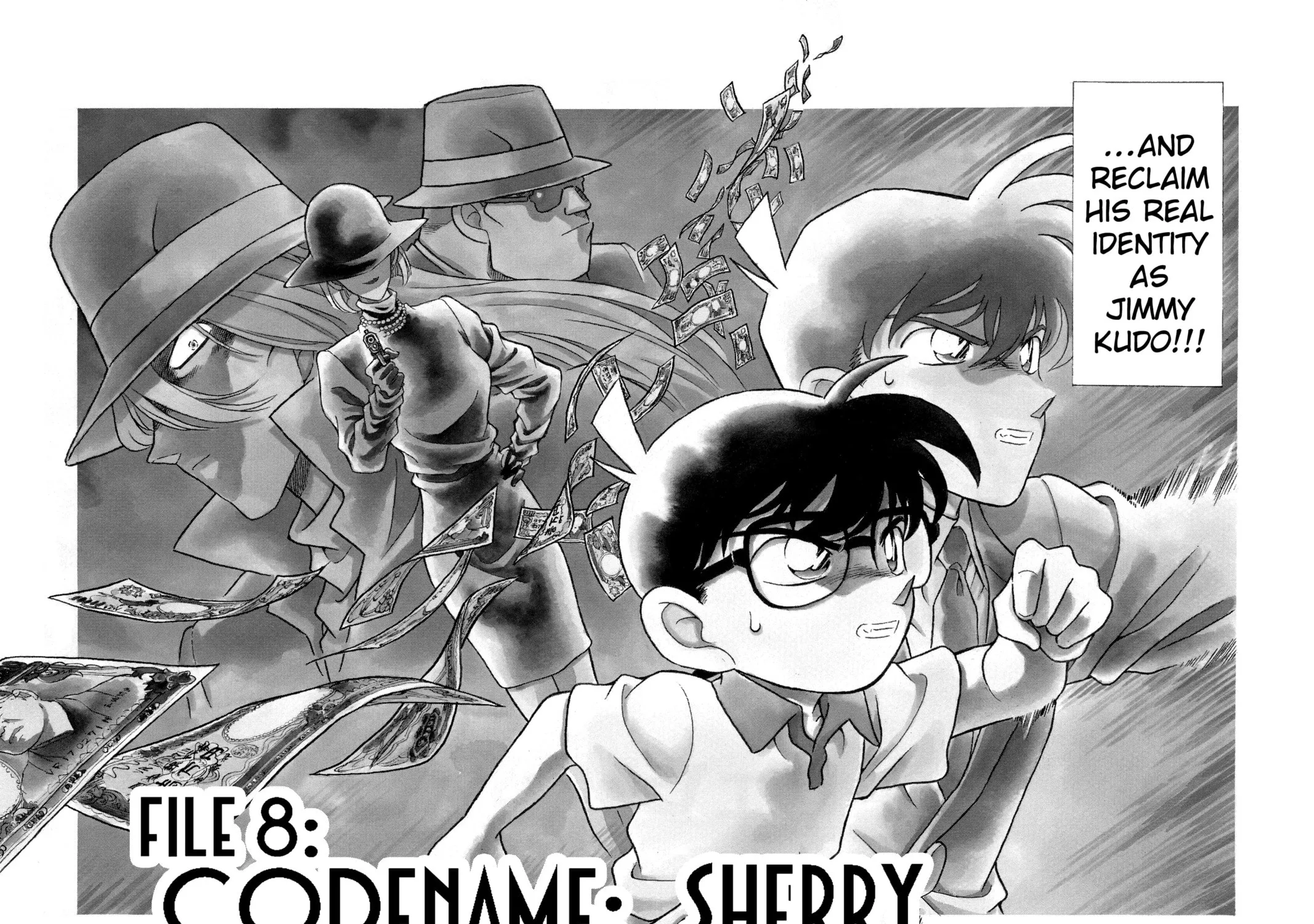 Read Case Closed chapter 178 image 2 on Lezhin