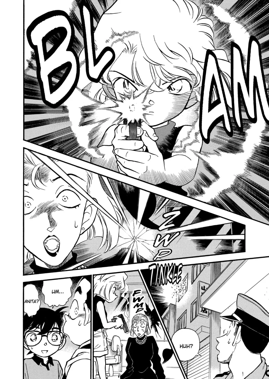 Read Case Closed chapter 178 image 20 on Lezhin